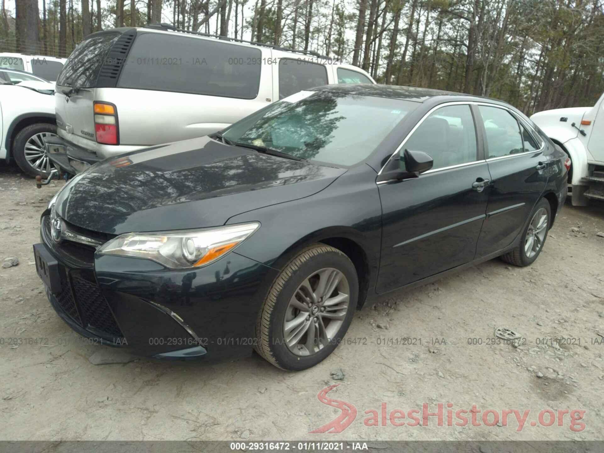 4T1BF1FK6HU319182 2017 TOYOTA CAMRY