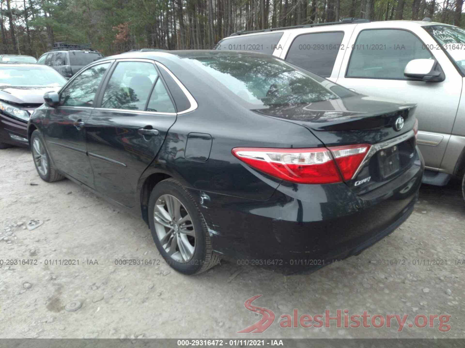 4T1BF1FK6HU319182 2017 TOYOTA CAMRY