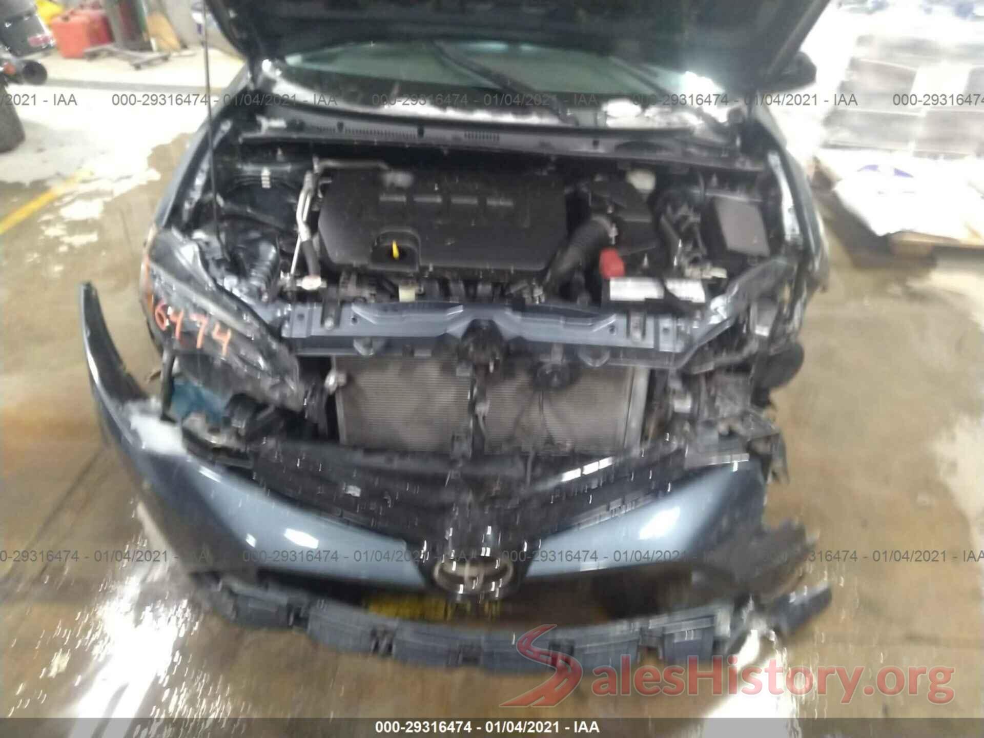 2T1BURHE6HC872637 2017 TOYOTA COROLLA