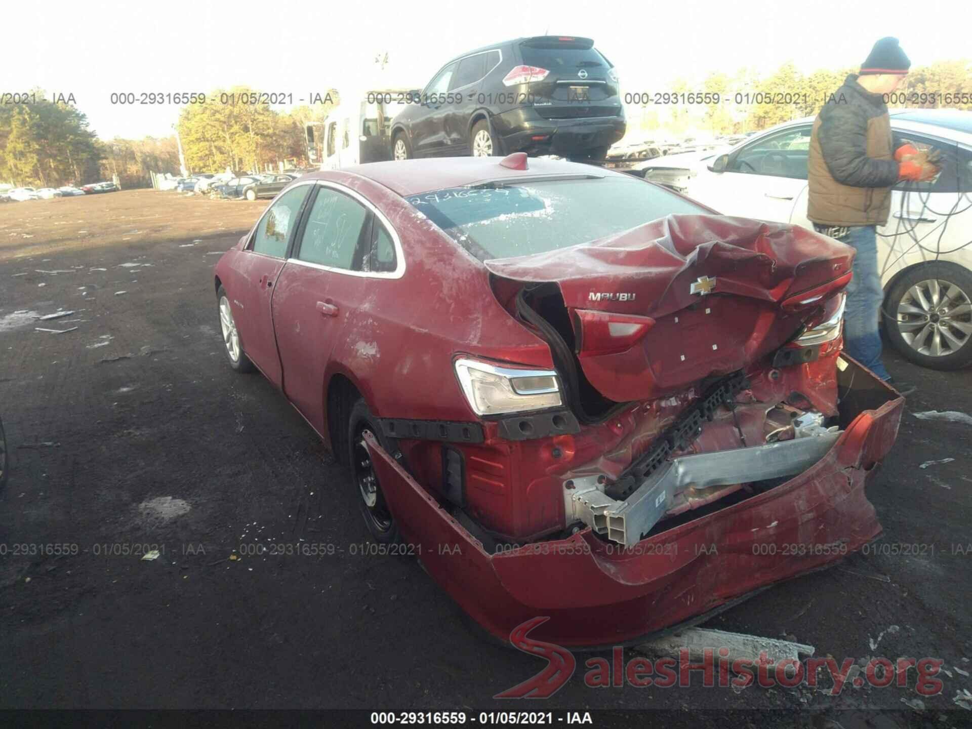 1G1ZD5ST3JF265051 2018 CHEVROLET MALIBU