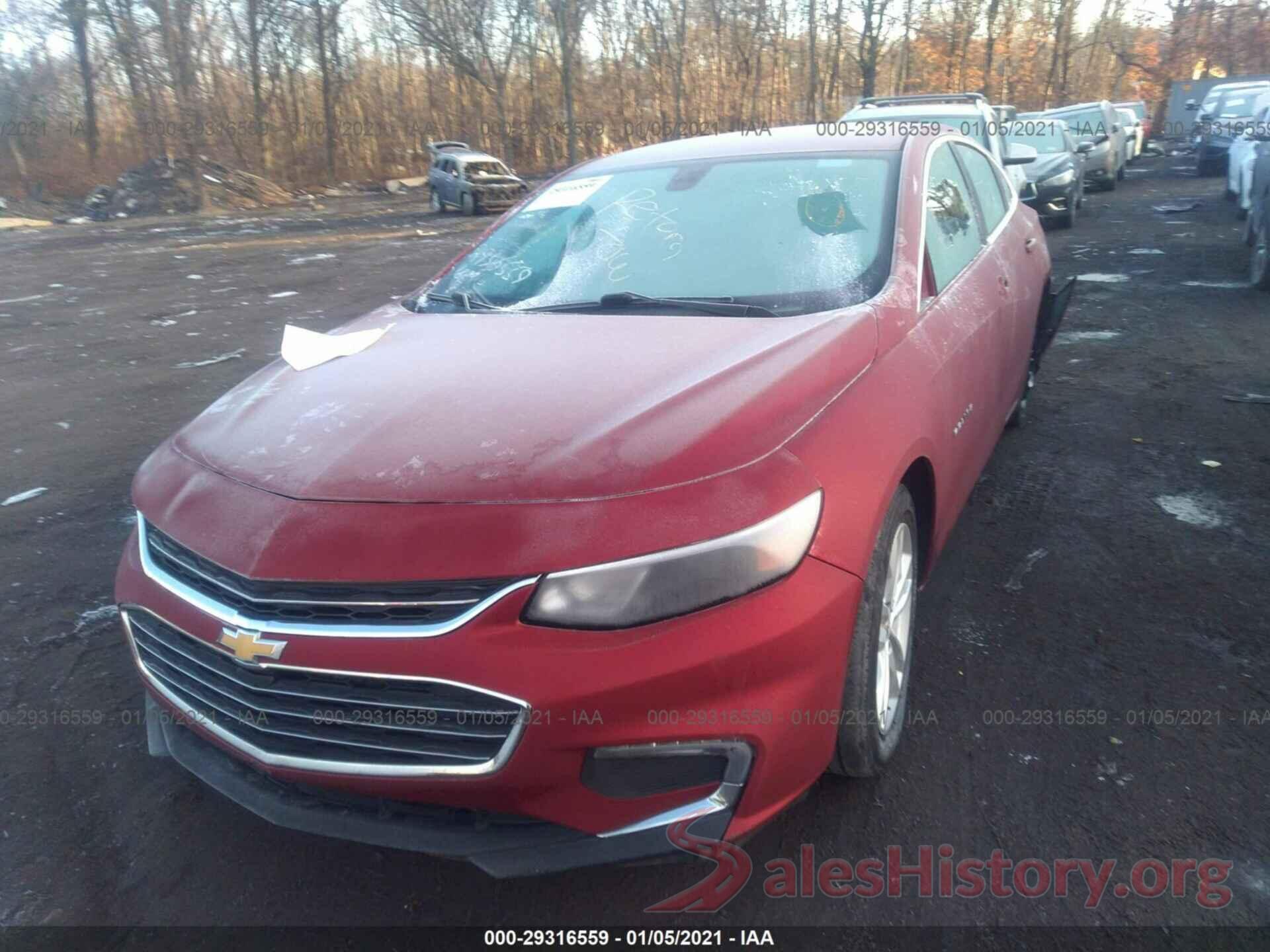 1G1ZD5ST3JF265051 2018 CHEVROLET MALIBU