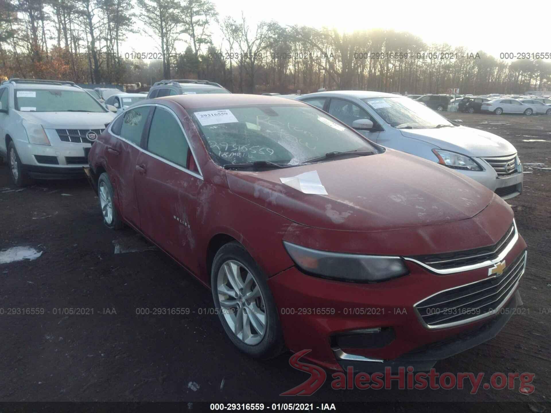 1G1ZD5ST3JF265051 2018 CHEVROLET MALIBU