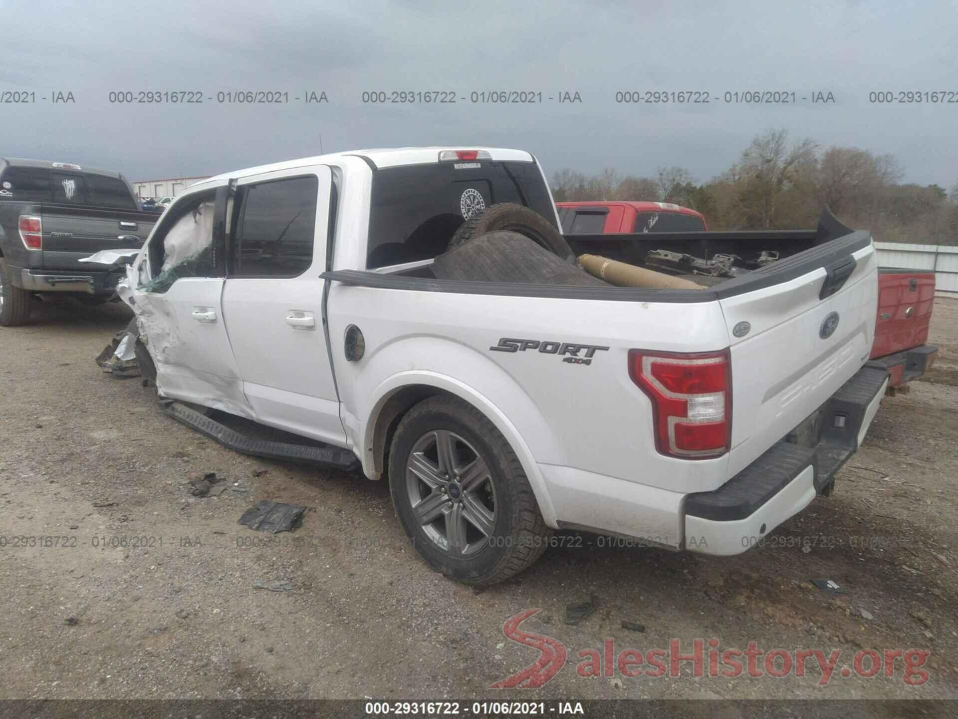 1FTEW1E49KKD87340 2019 FORD F-150