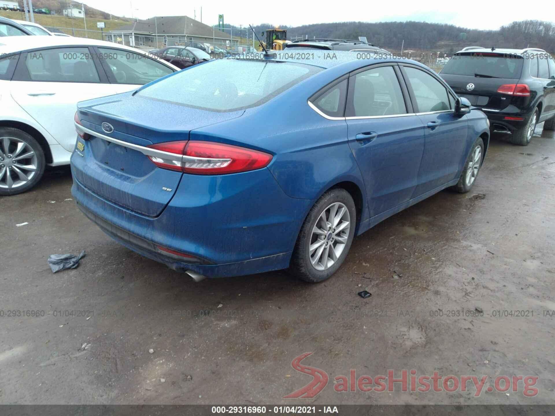 3FA6P0H72HR375185 2017 FORD FUSION