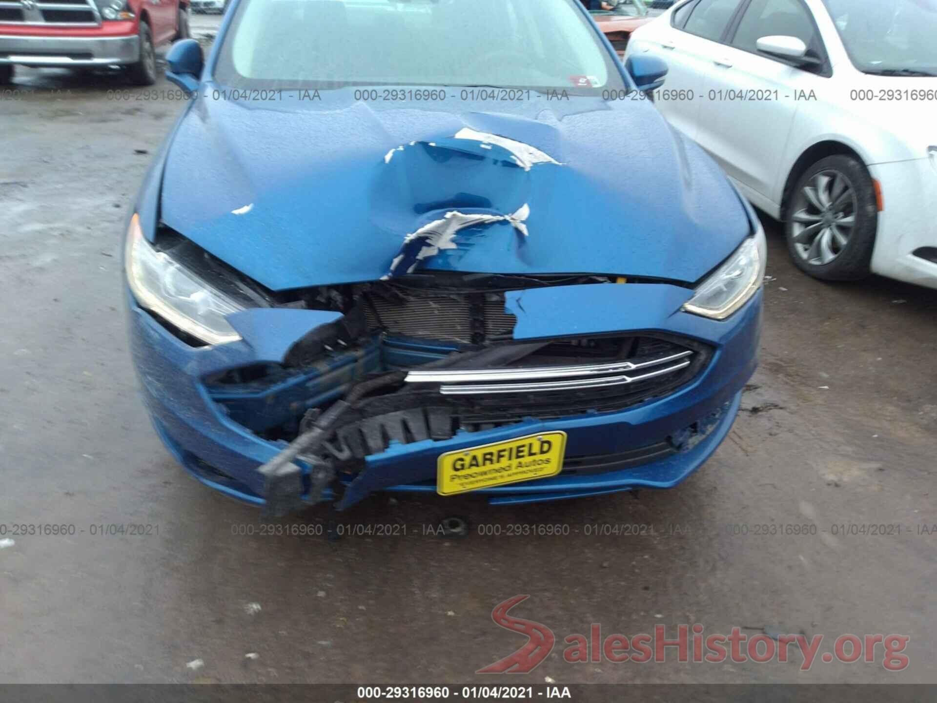 3FA6P0H72HR375185 2017 FORD FUSION