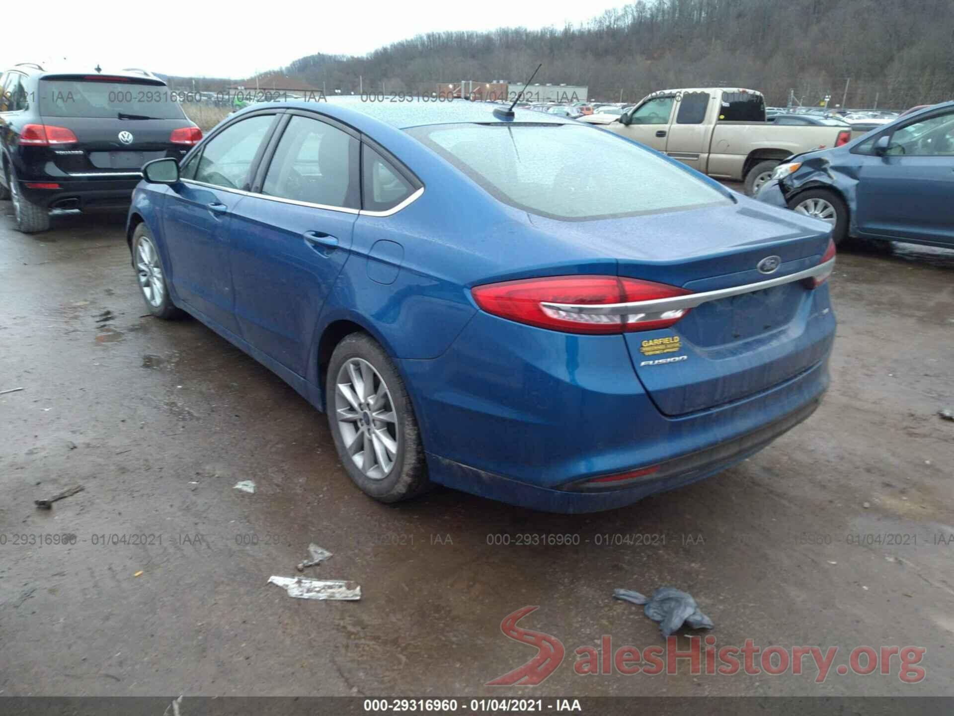 3FA6P0H72HR375185 2017 FORD FUSION