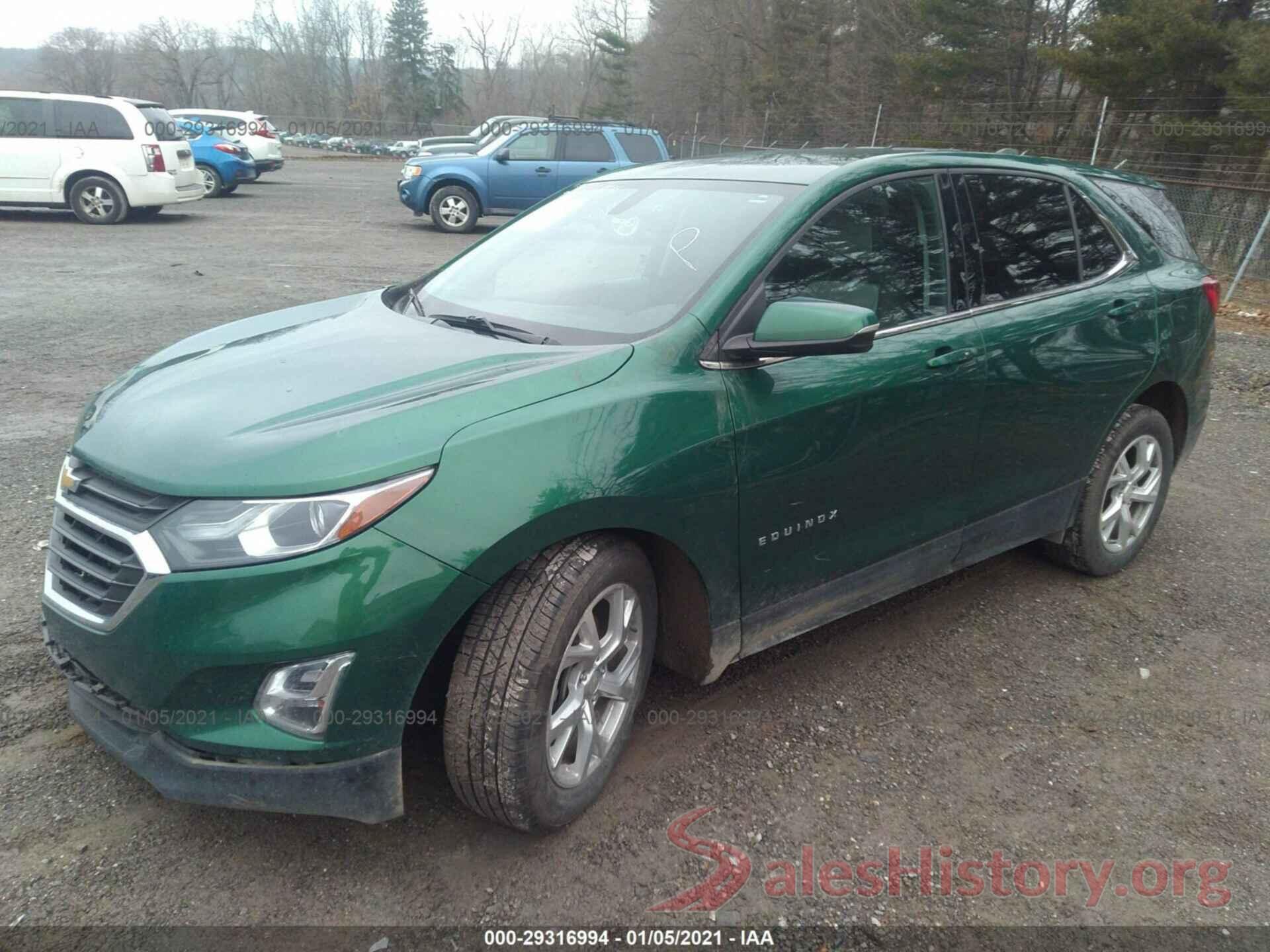 2GNAXTEX5J6169258 2018 CHEVROLET EQUINOX