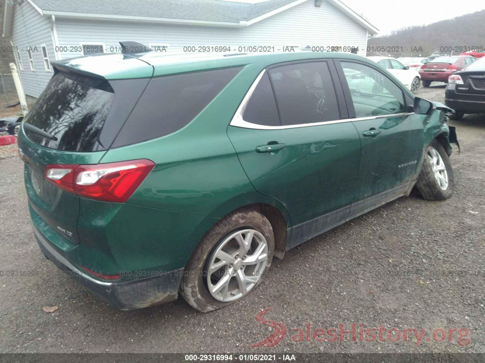 2GNAXTEX5J6169258 2018 CHEVROLET EQUINOX