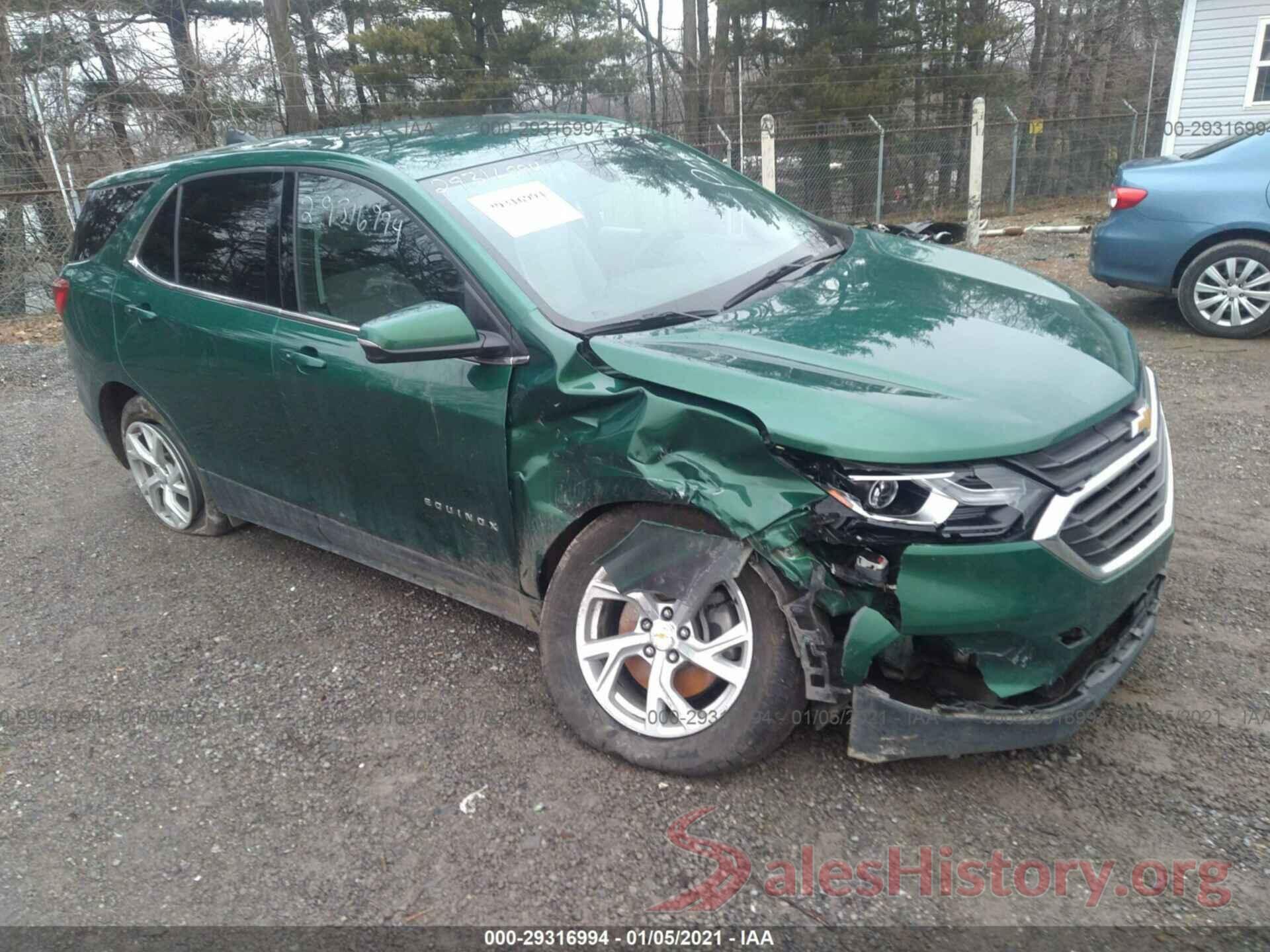 2GNAXTEX5J6169258 2018 CHEVROLET EQUINOX