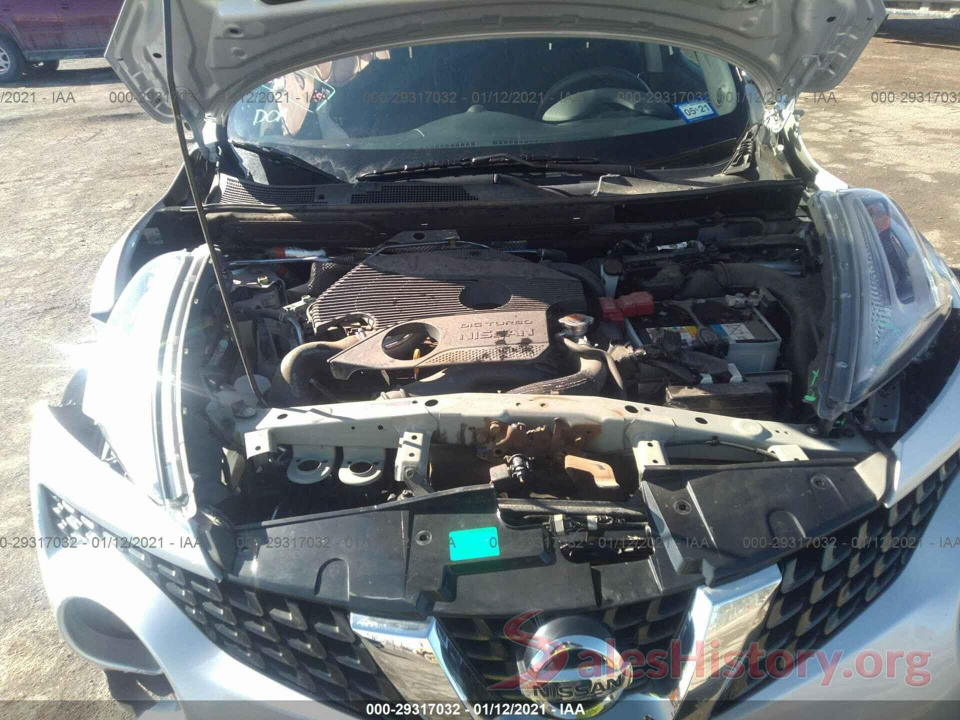 JN8AF5MV2HT750746 2017 NISSAN JUKE