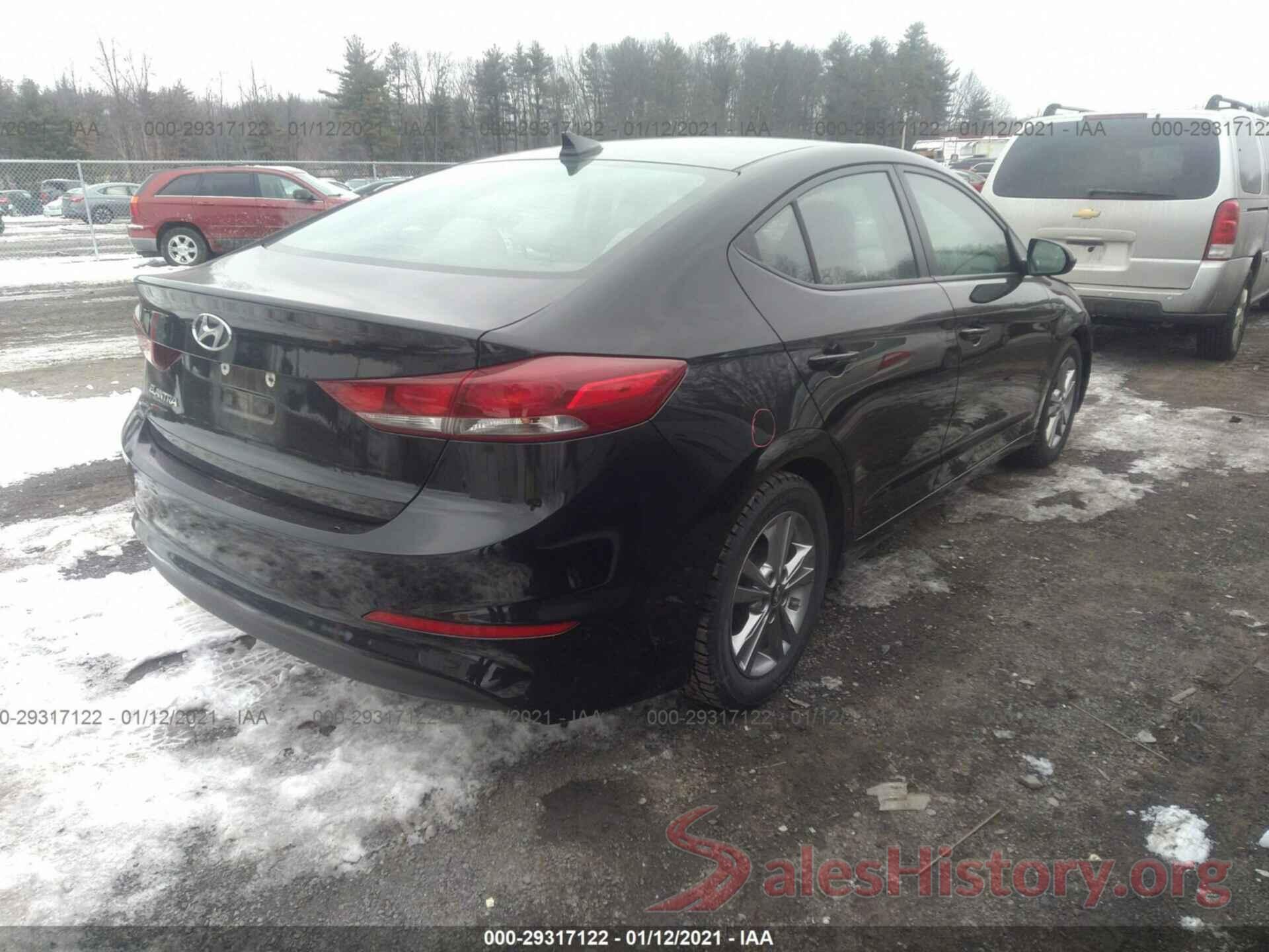 KMHD84LF4HU170069 2017 HYUNDAI ELANTRA