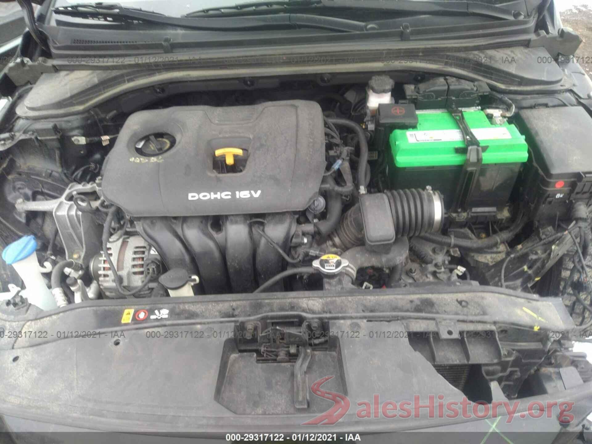 KMHD84LF4HU170069 2017 HYUNDAI ELANTRA