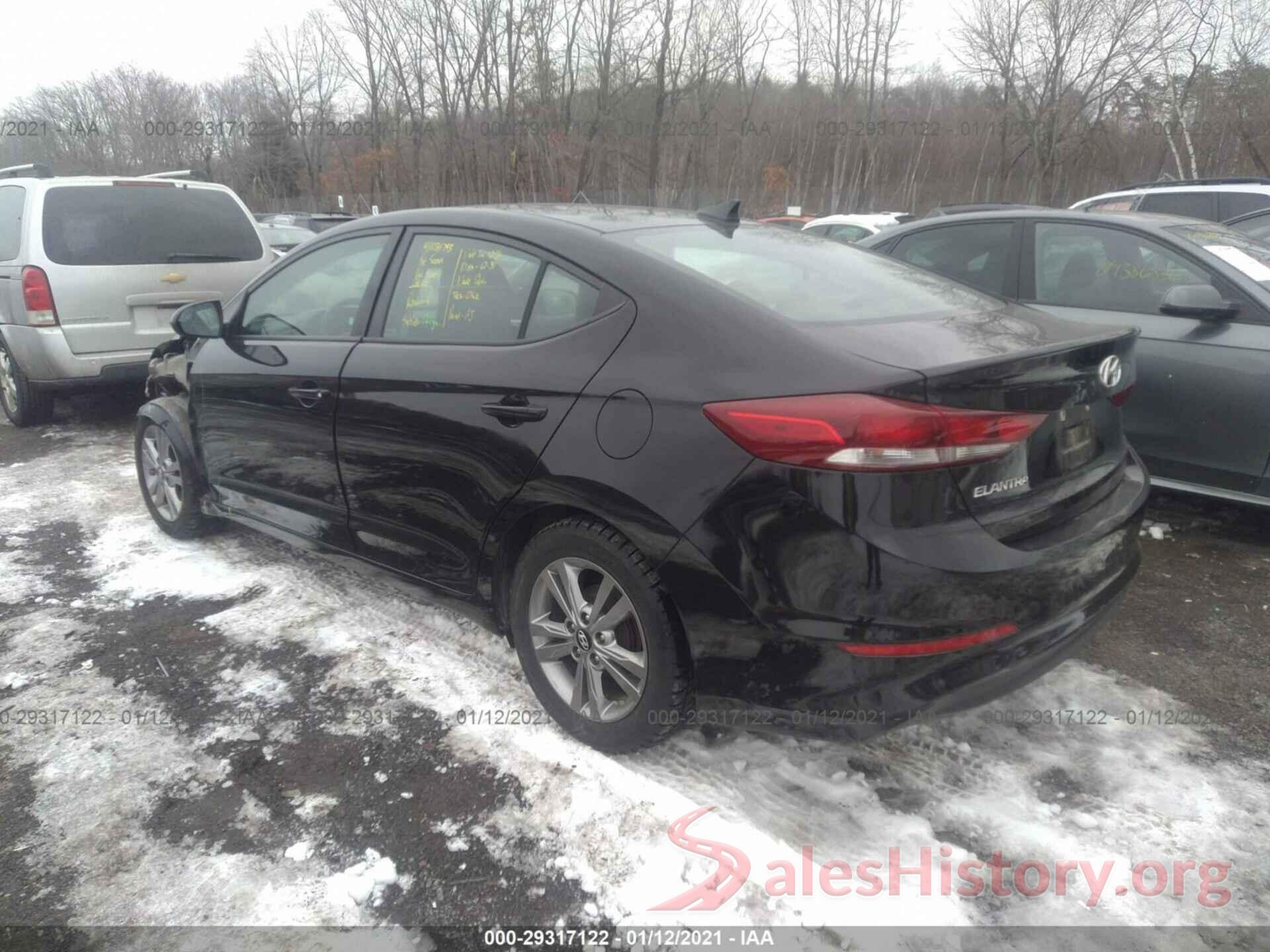 KMHD84LF4HU170069 2017 HYUNDAI ELANTRA