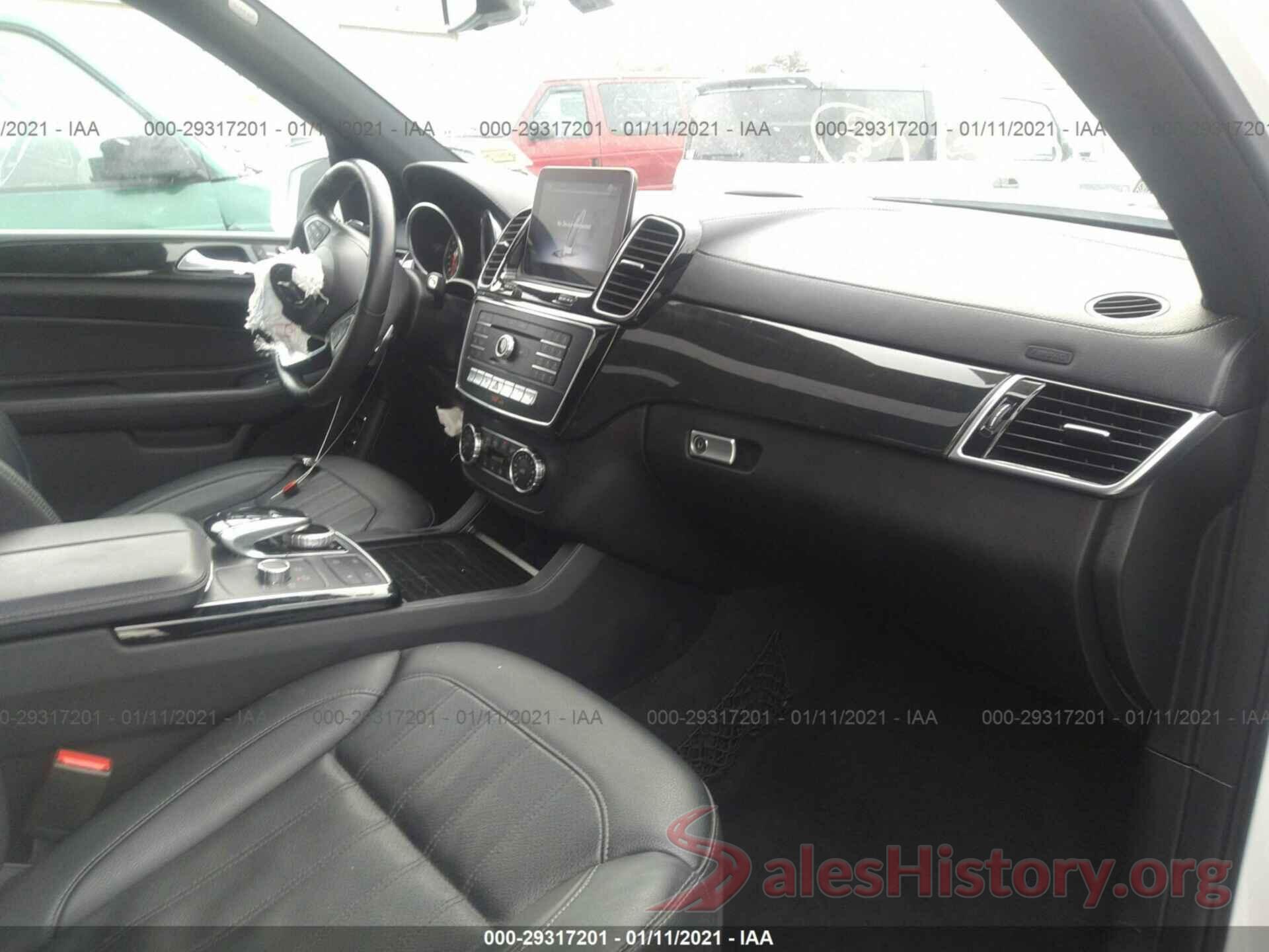 4JGDF6EE0KB232236 2019 MERCEDES-BENZ GLS