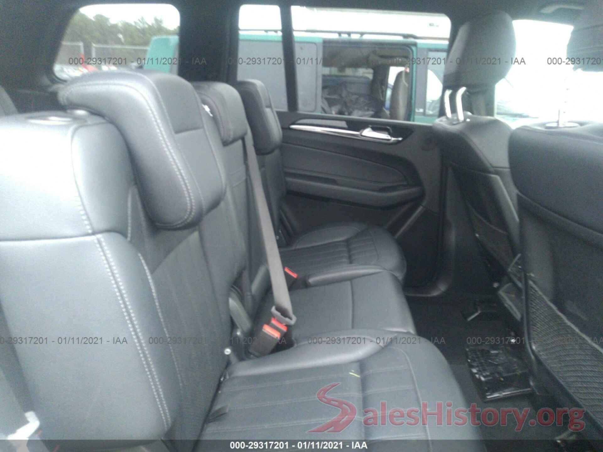 4JGDF6EE0KB232236 2019 MERCEDES-BENZ GLS