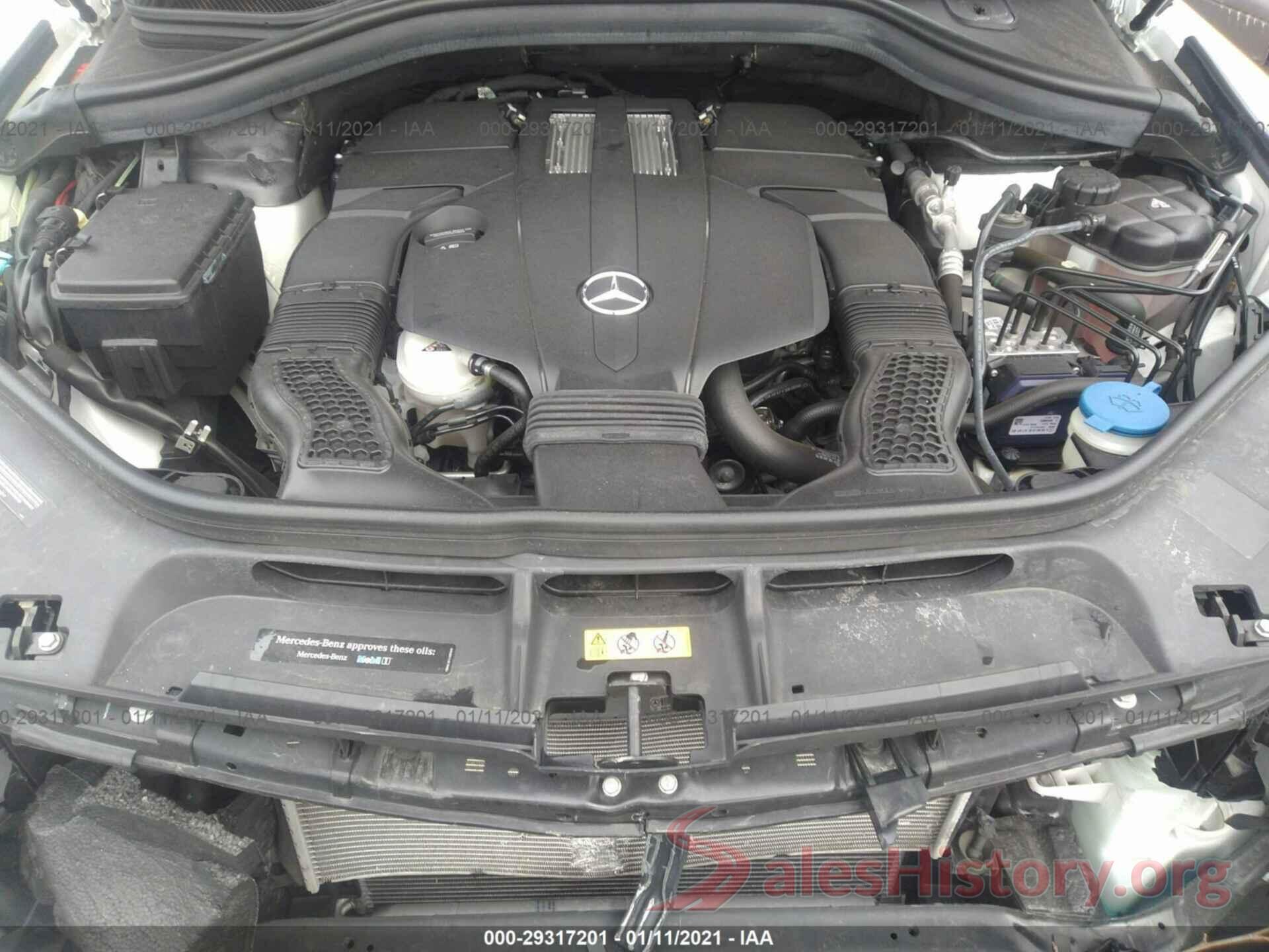 4JGDF6EE0KB232236 2019 MERCEDES-BENZ GLS