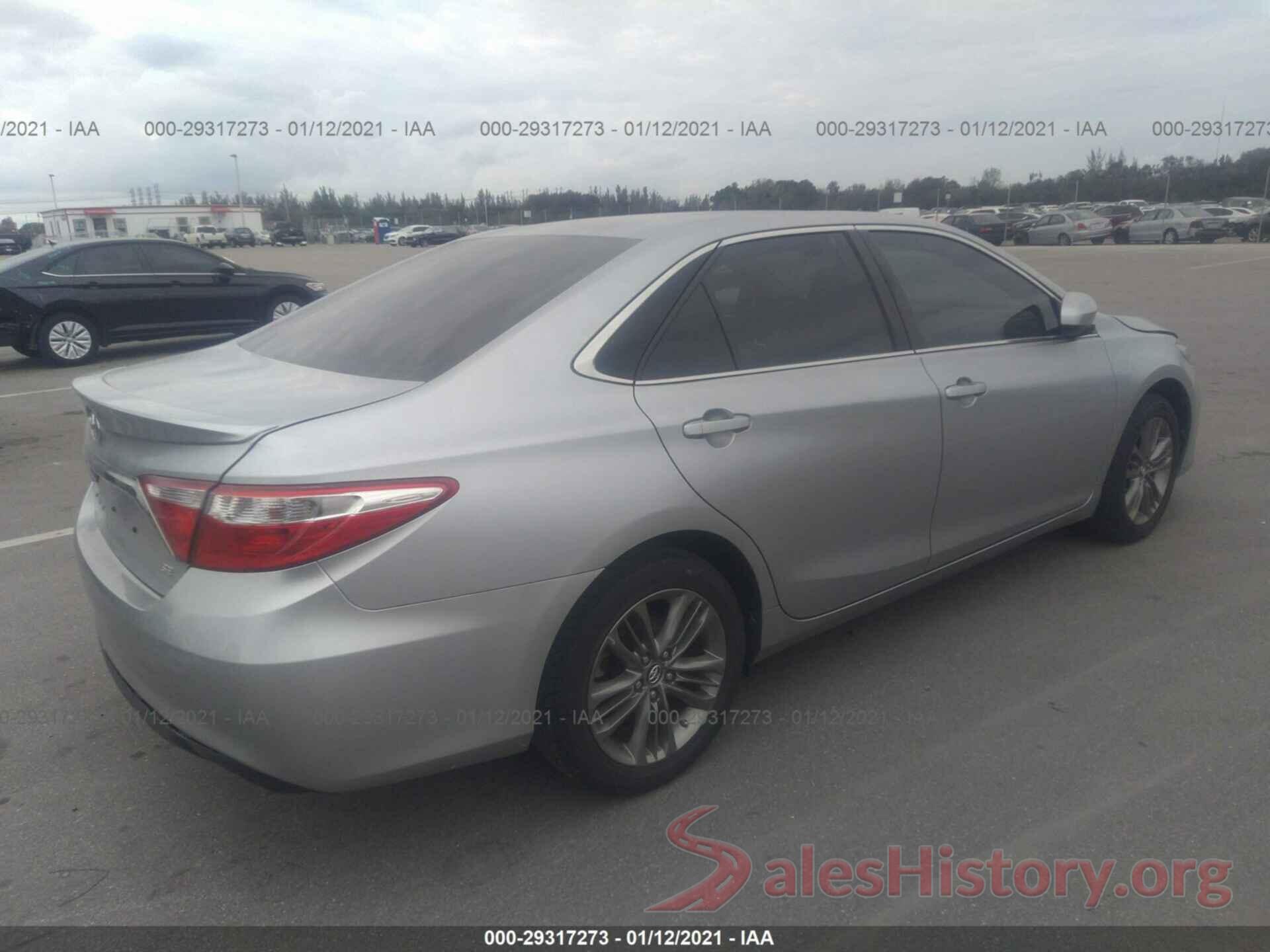 4T1BF1FK9HU407305 2017 TOYOTA CAMRY