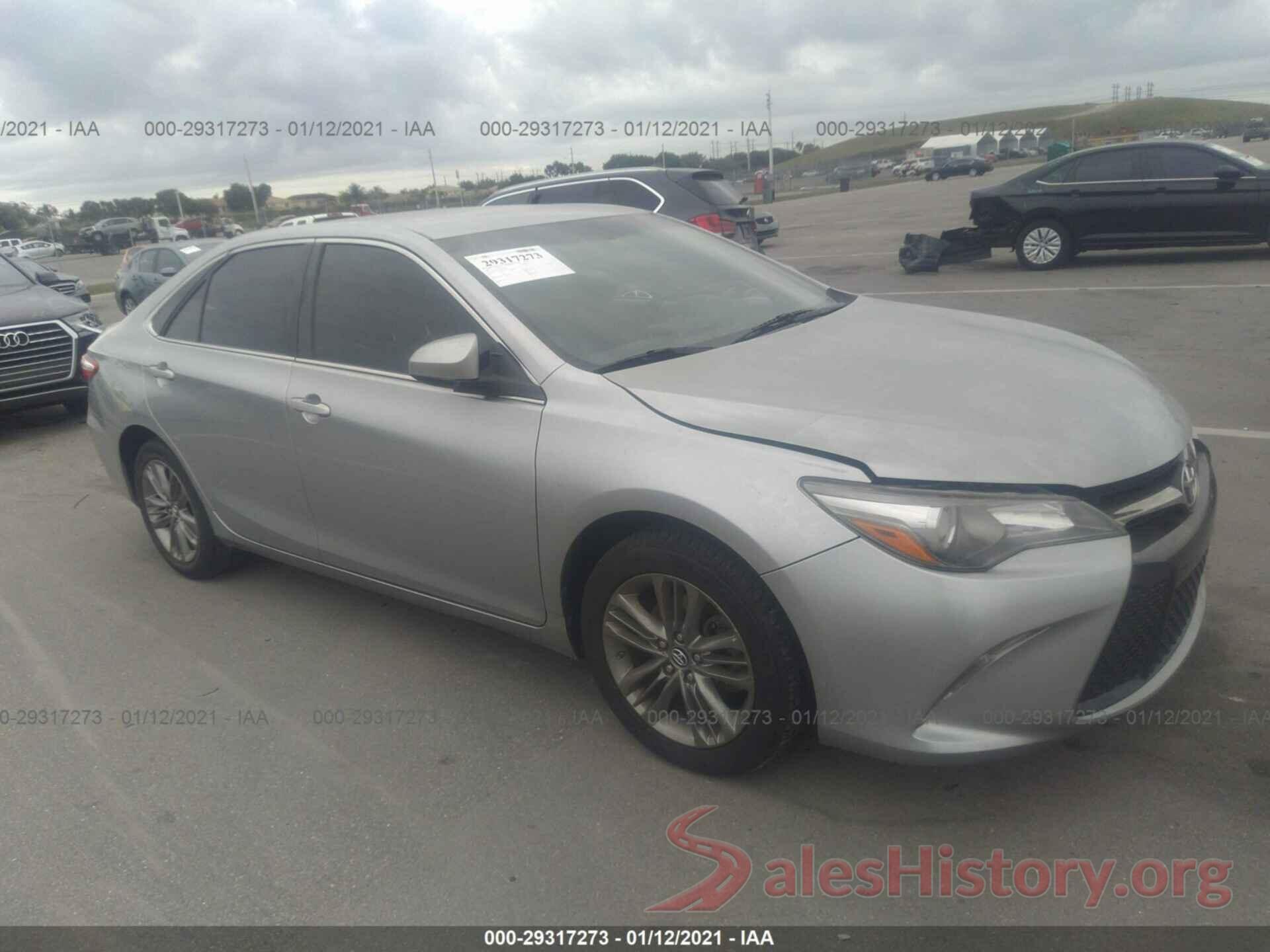 4T1BF1FK9HU407305 2017 TOYOTA CAMRY