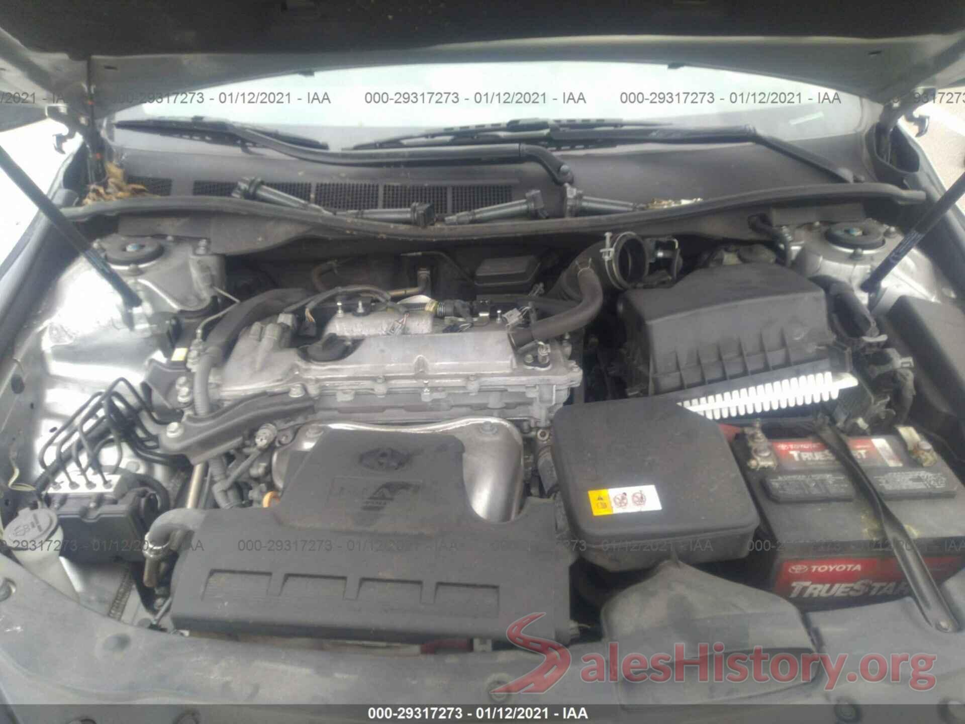 4T1BF1FK9HU407305 2017 TOYOTA CAMRY