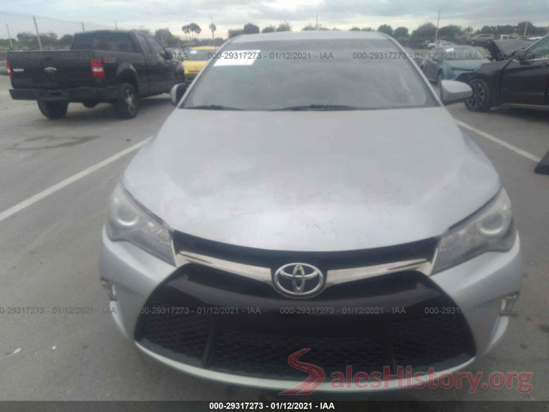 4T1BF1FK9HU407305 2017 TOYOTA CAMRY