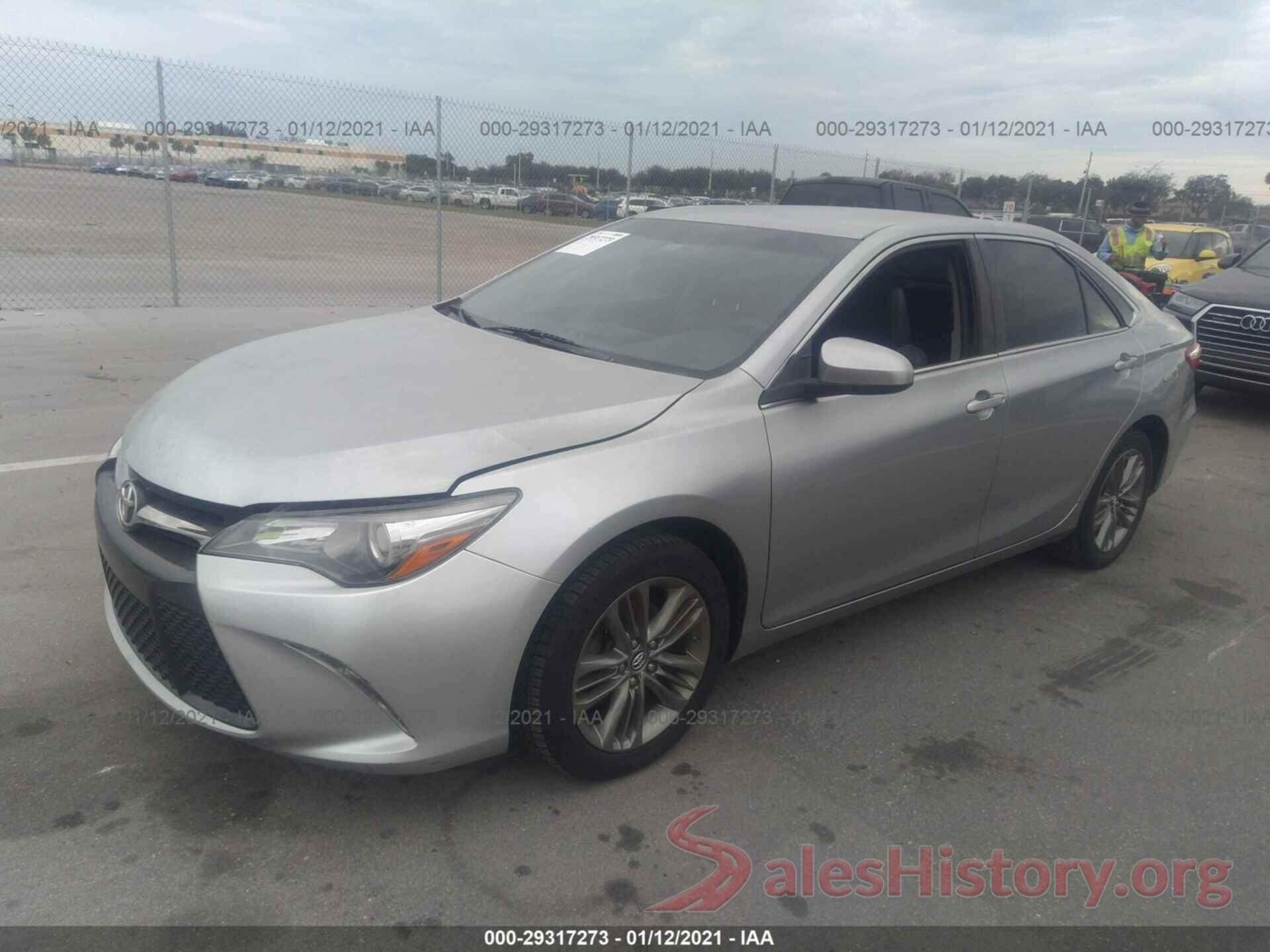 4T1BF1FK9HU407305 2017 TOYOTA CAMRY