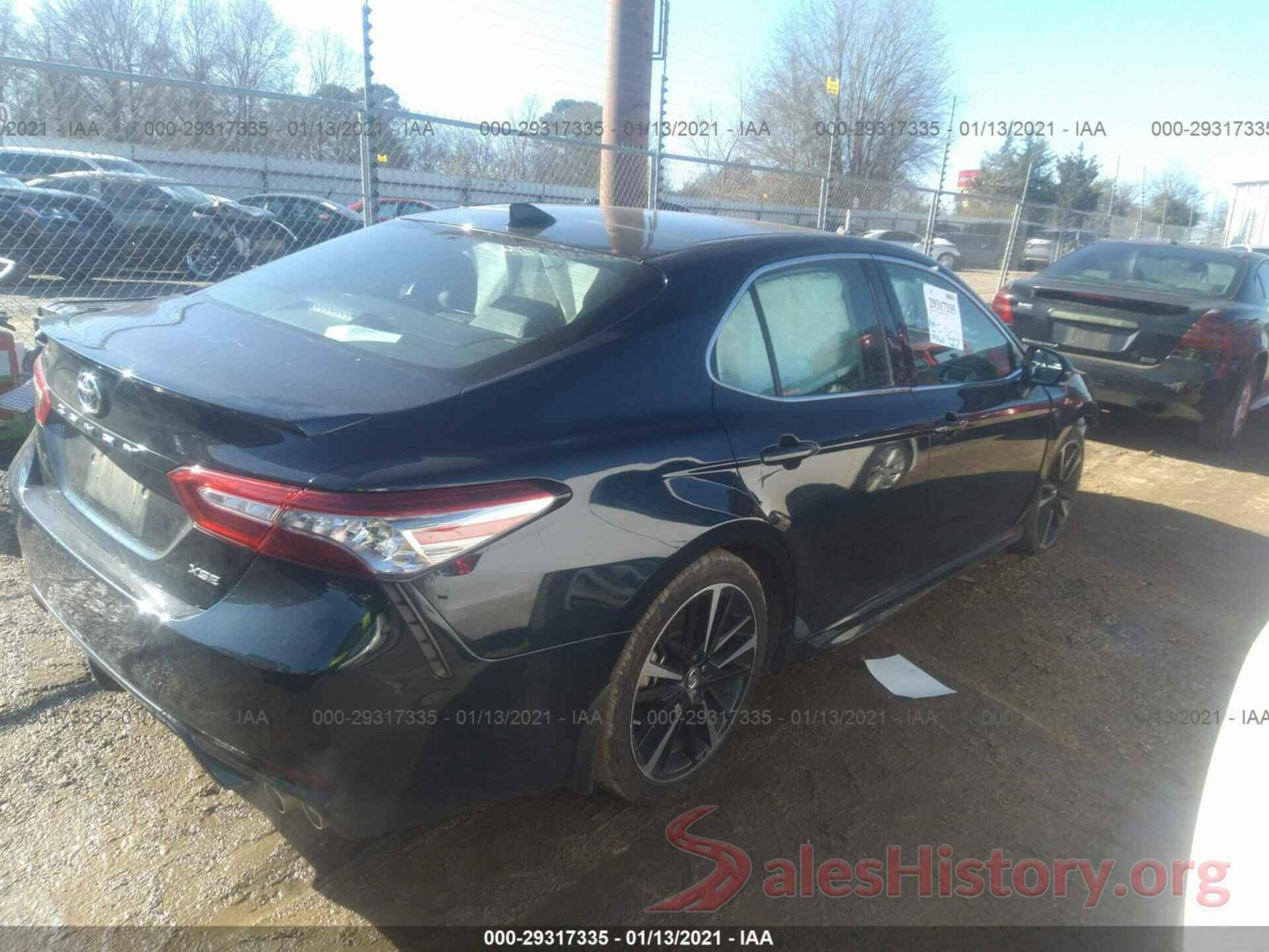 4T1BZ1HK7JU506182 2018 TOYOTA CAMRY