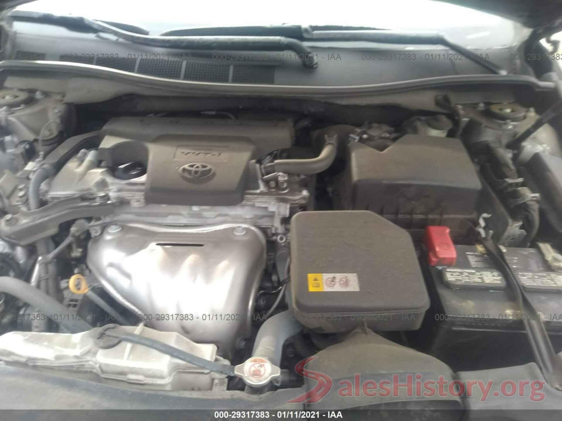 4T1BF1FK9HU306622 2017 TOYOTA CAMRY