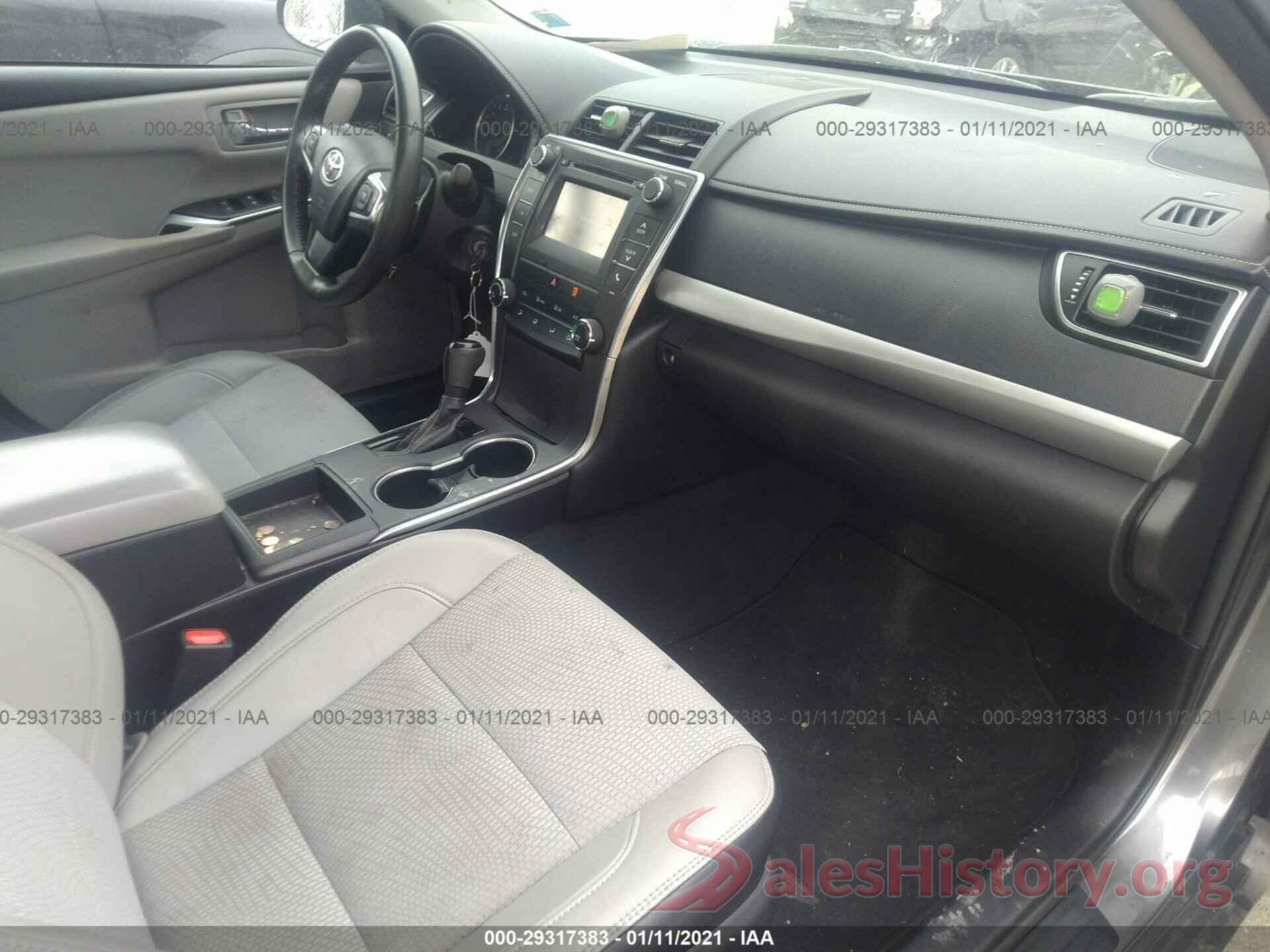 4T1BF1FK9HU306622 2017 TOYOTA CAMRY