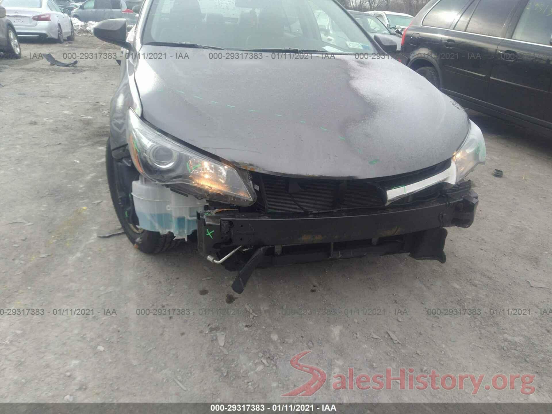 4T1BF1FK9HU306622 2017 TOYOTA CAMRY