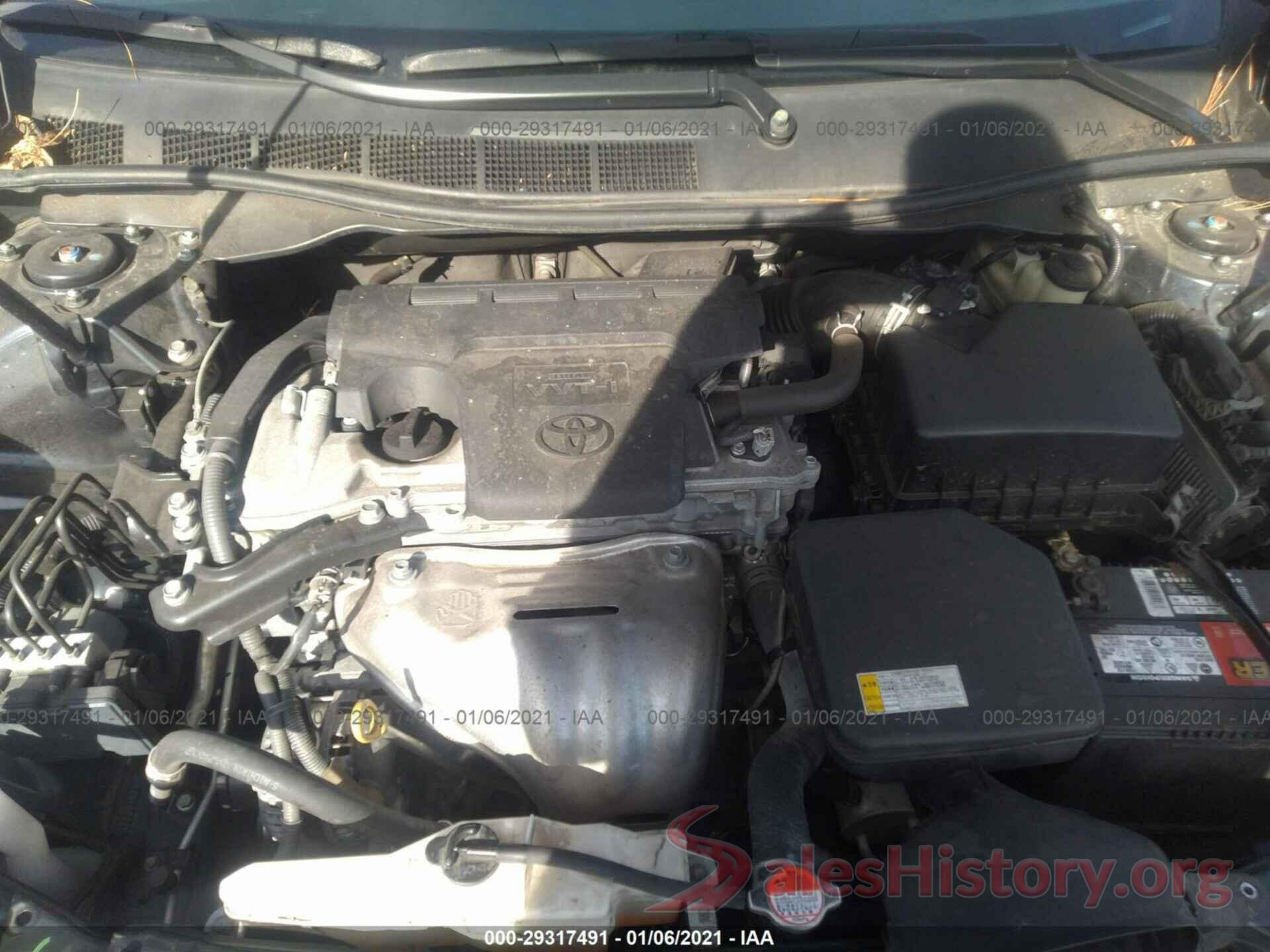 4T1BF1FK8GU169865 2016 TOYOTA CAMRY