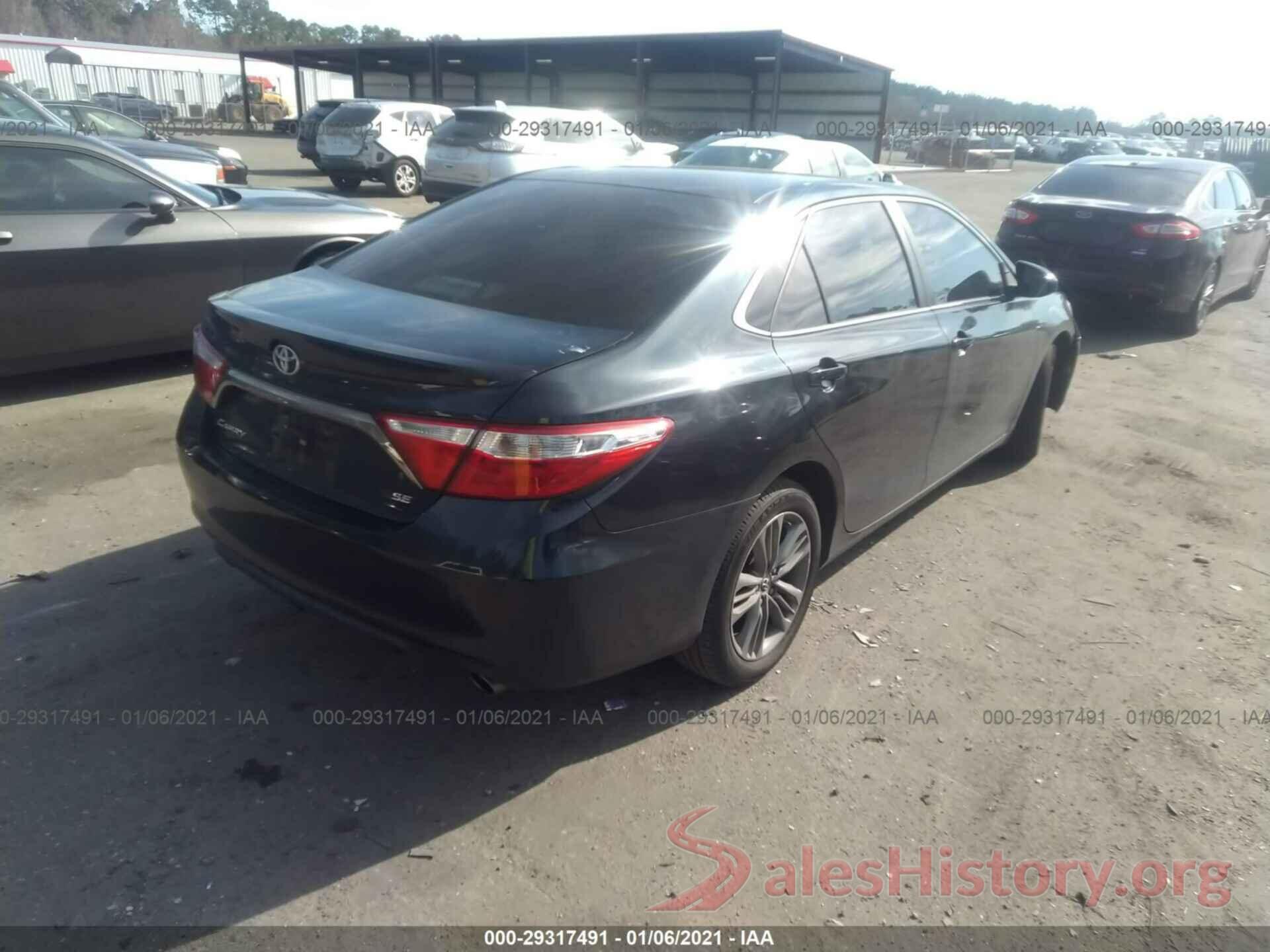 4T1BF1FK8GU169865 2016 TOYOTA CAMRY