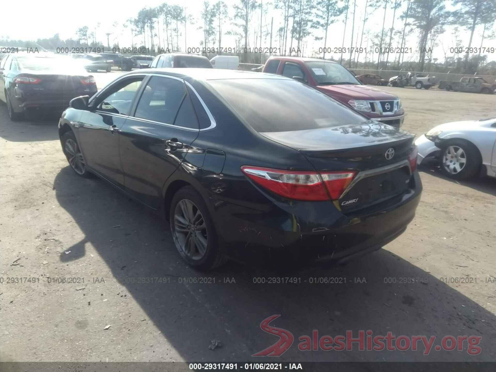 4T1BF1FK8GU169865 2016 TOYOTA CAMRY