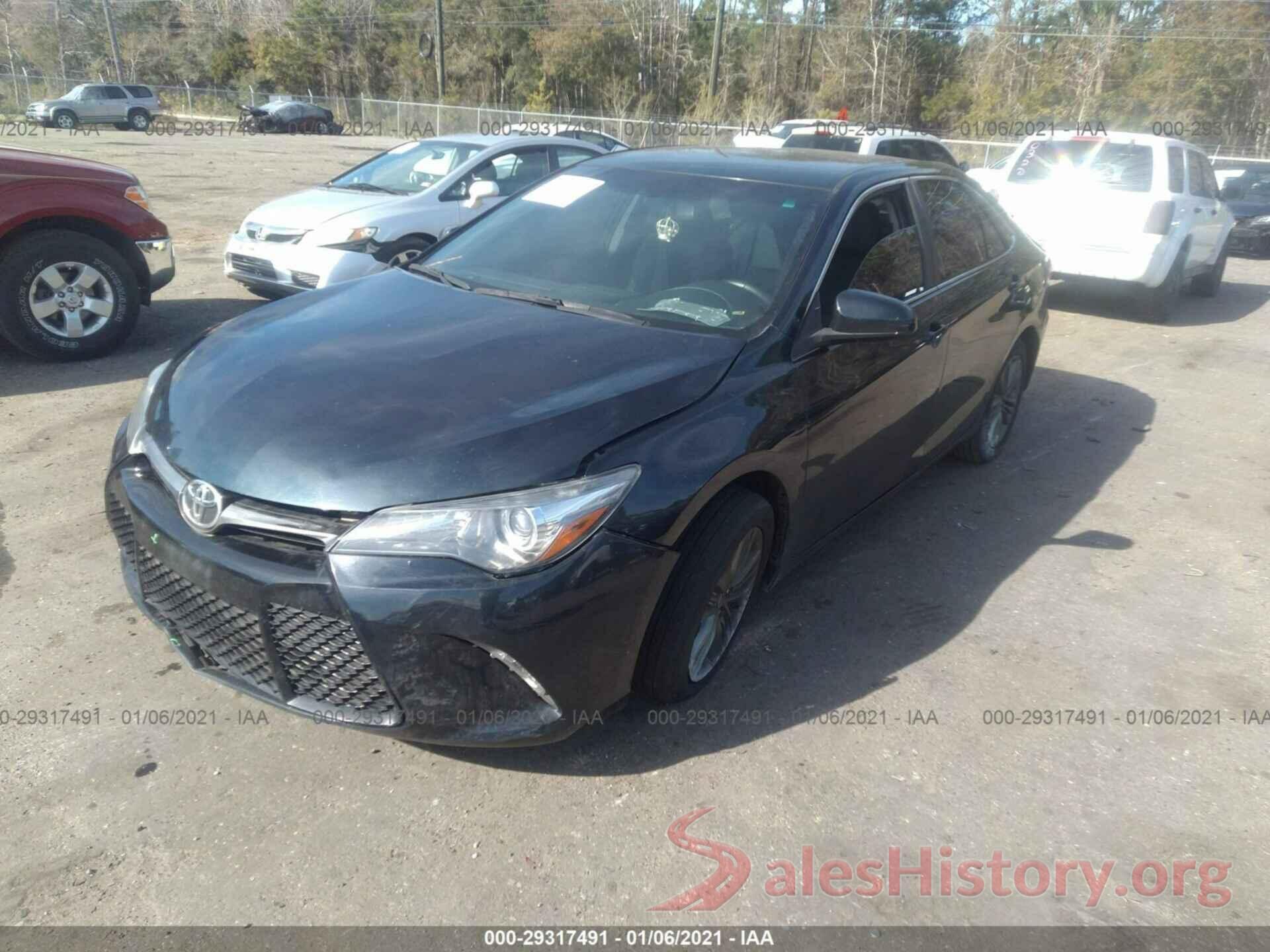 4T1BF1FK8GU169865 2016 TOYOTA CAMRY