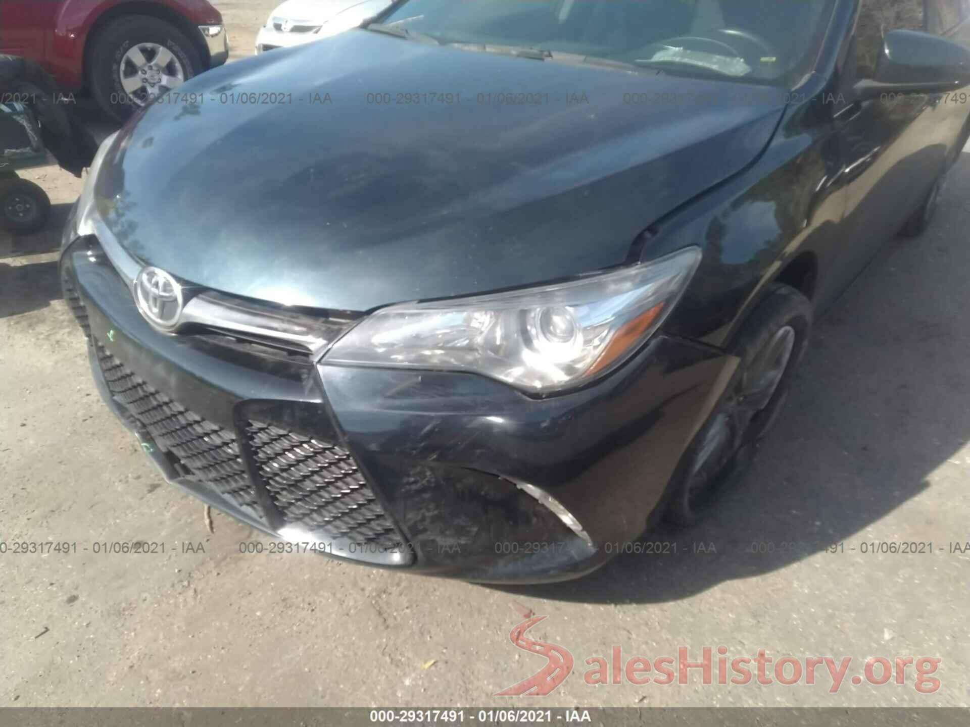 4T1BF1FK8GU169865 2016 TOYOTA CAMRY