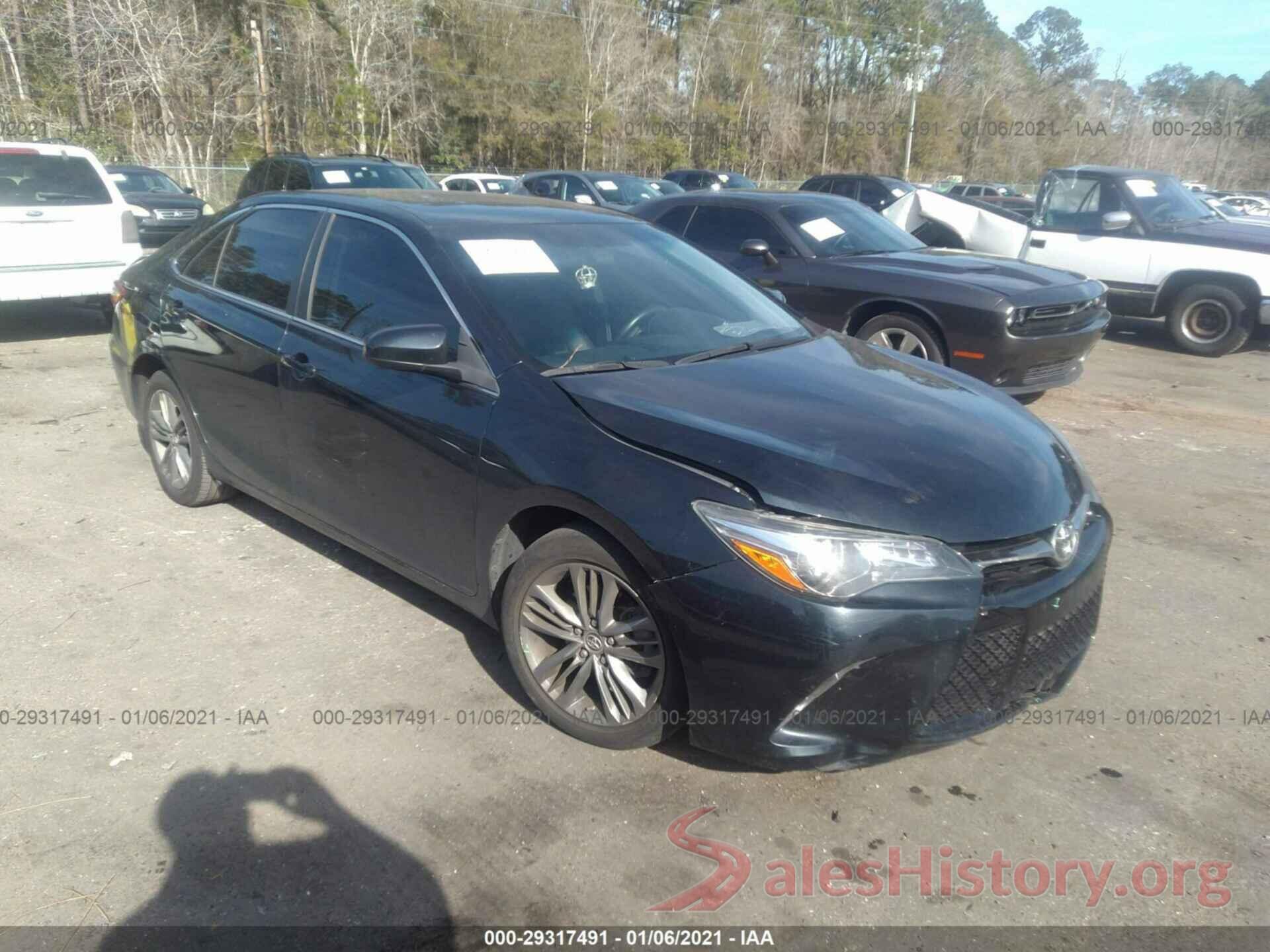 4T1BF1FK8GU169865 2016 TOYOTA CAMRY