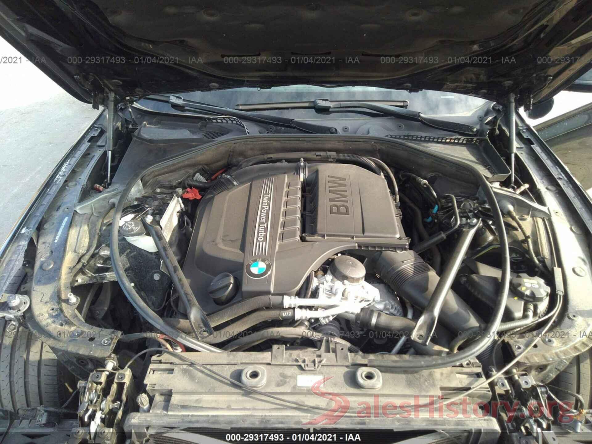 WBA5B1C50GG551881 2016 BMW 5 SERIES