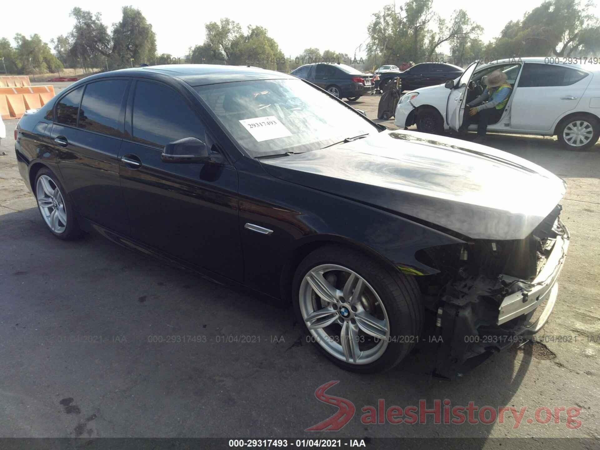 WBA5B1C50GG551881 2016 BMW 5 SERIES