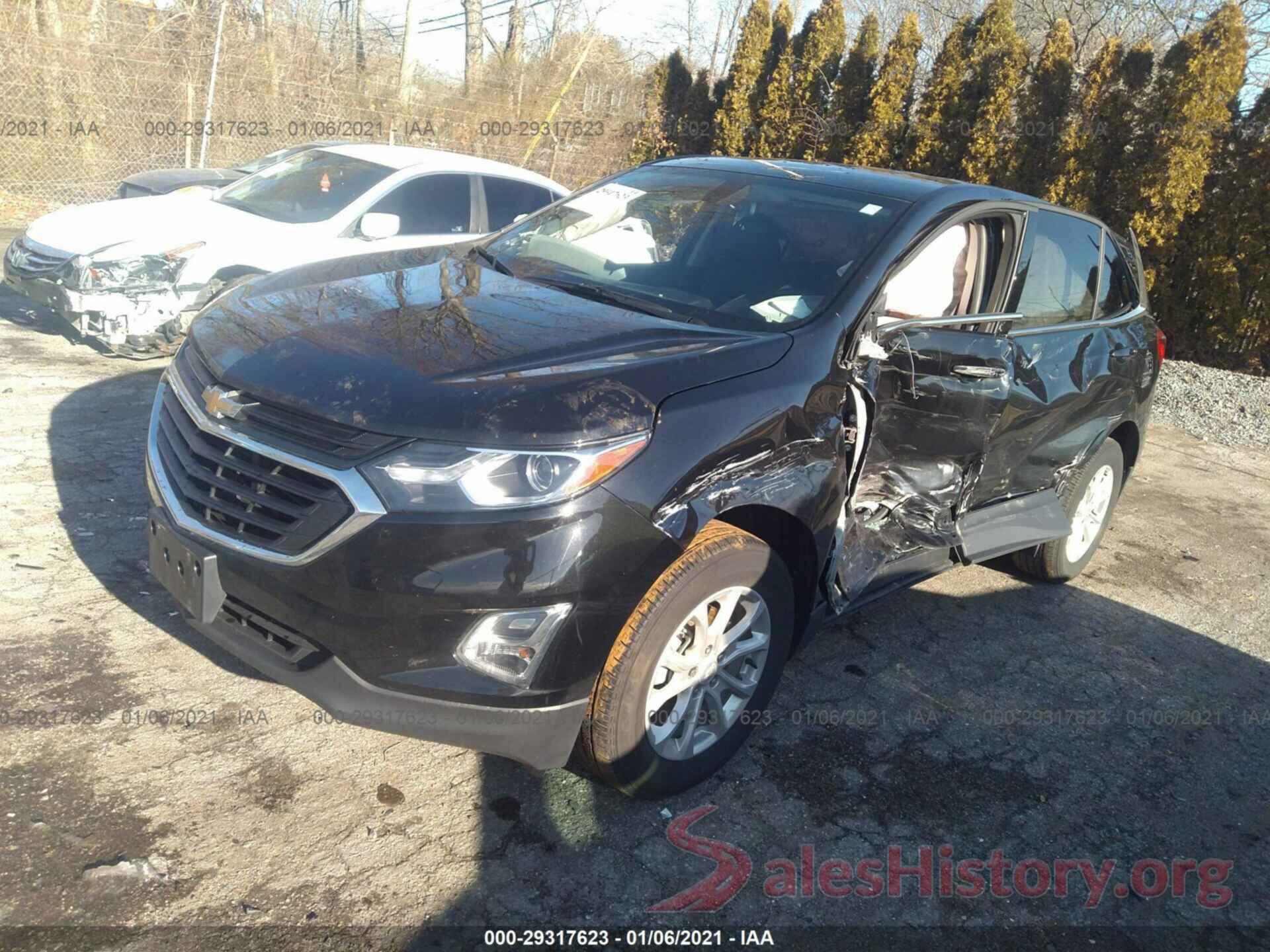 3GNAXSEV4JL379810 2018 CHEVROLET EQUINOX