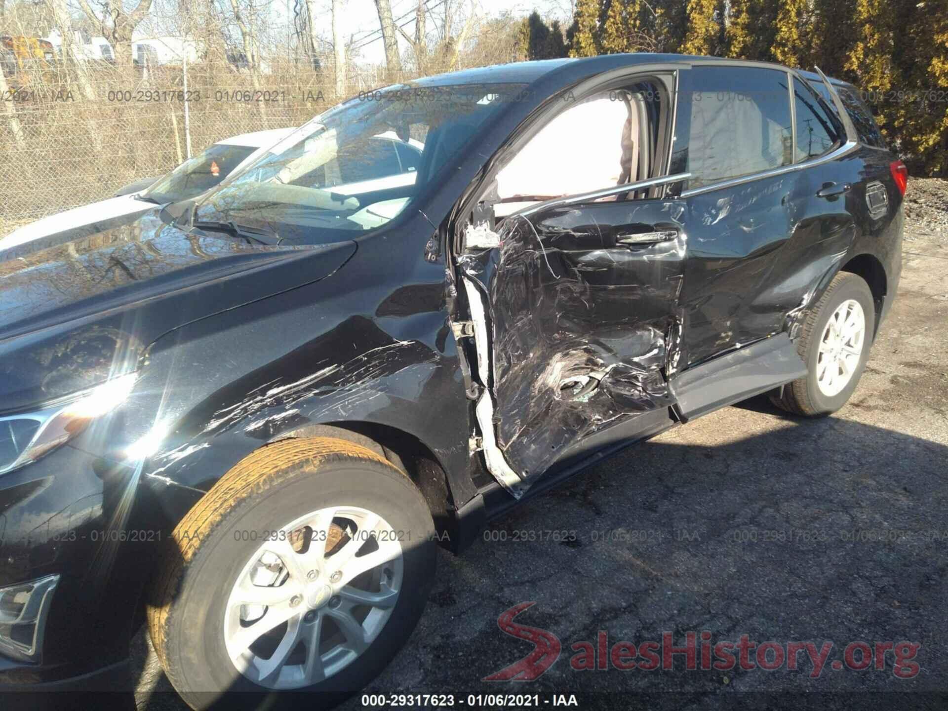 3GNAXSEV4JL379810 2018 CHEVROLET EQUINOX