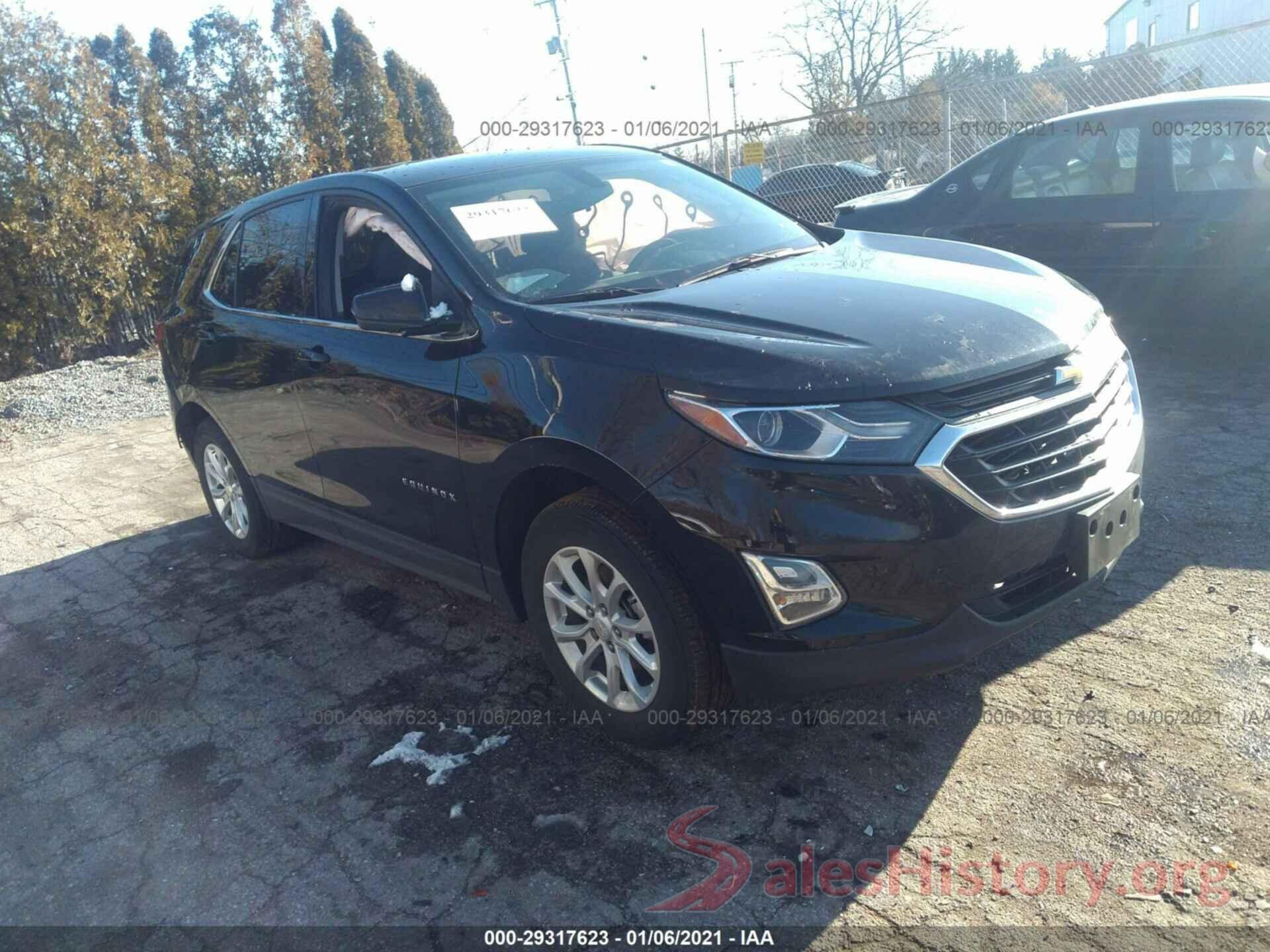 3GNAXSEV4JL379810 2018 CHEVROLET EQUINOX