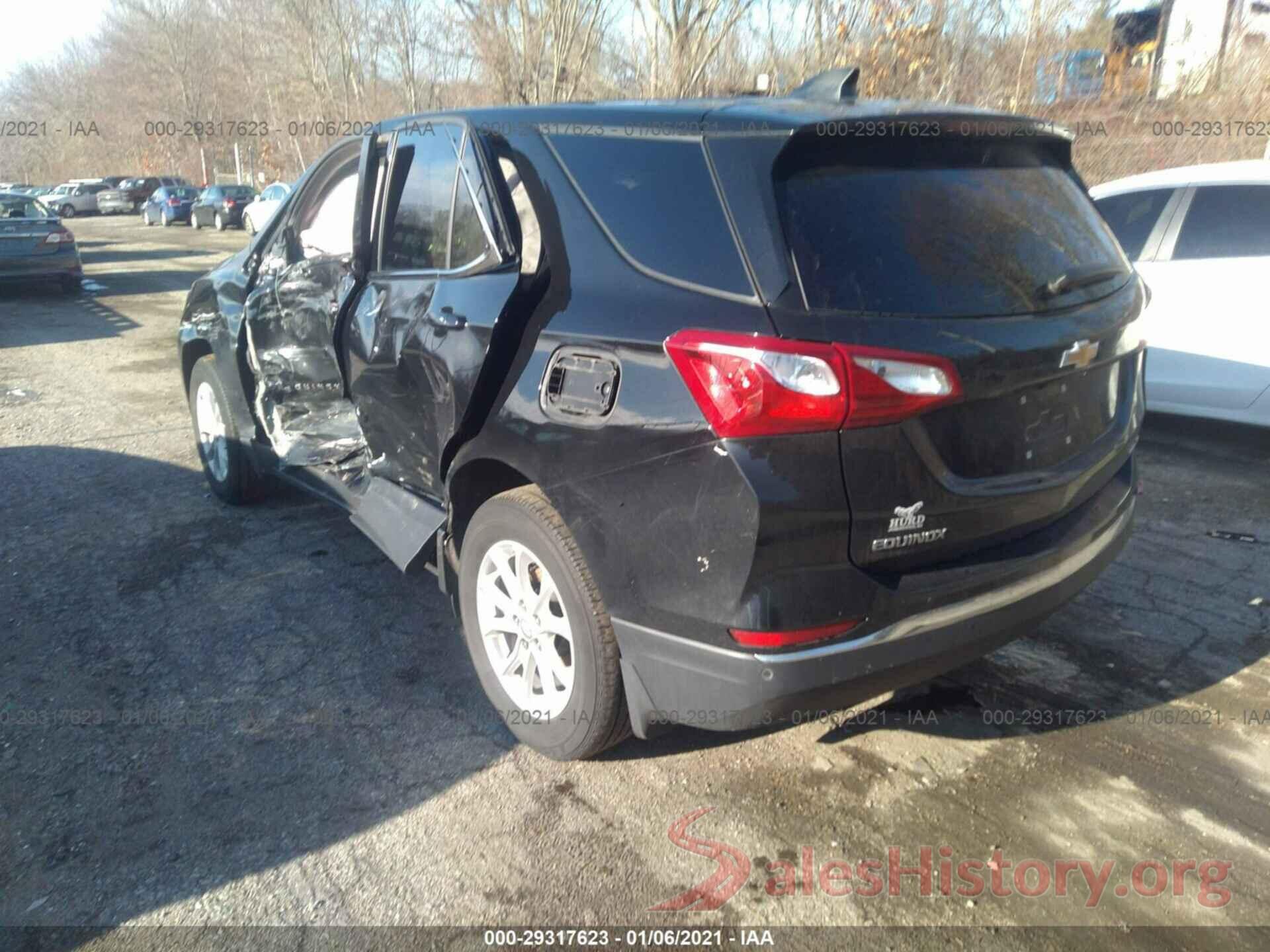 3GNAXSEV4JL379810 2018 CHEVROLET EQUINOX