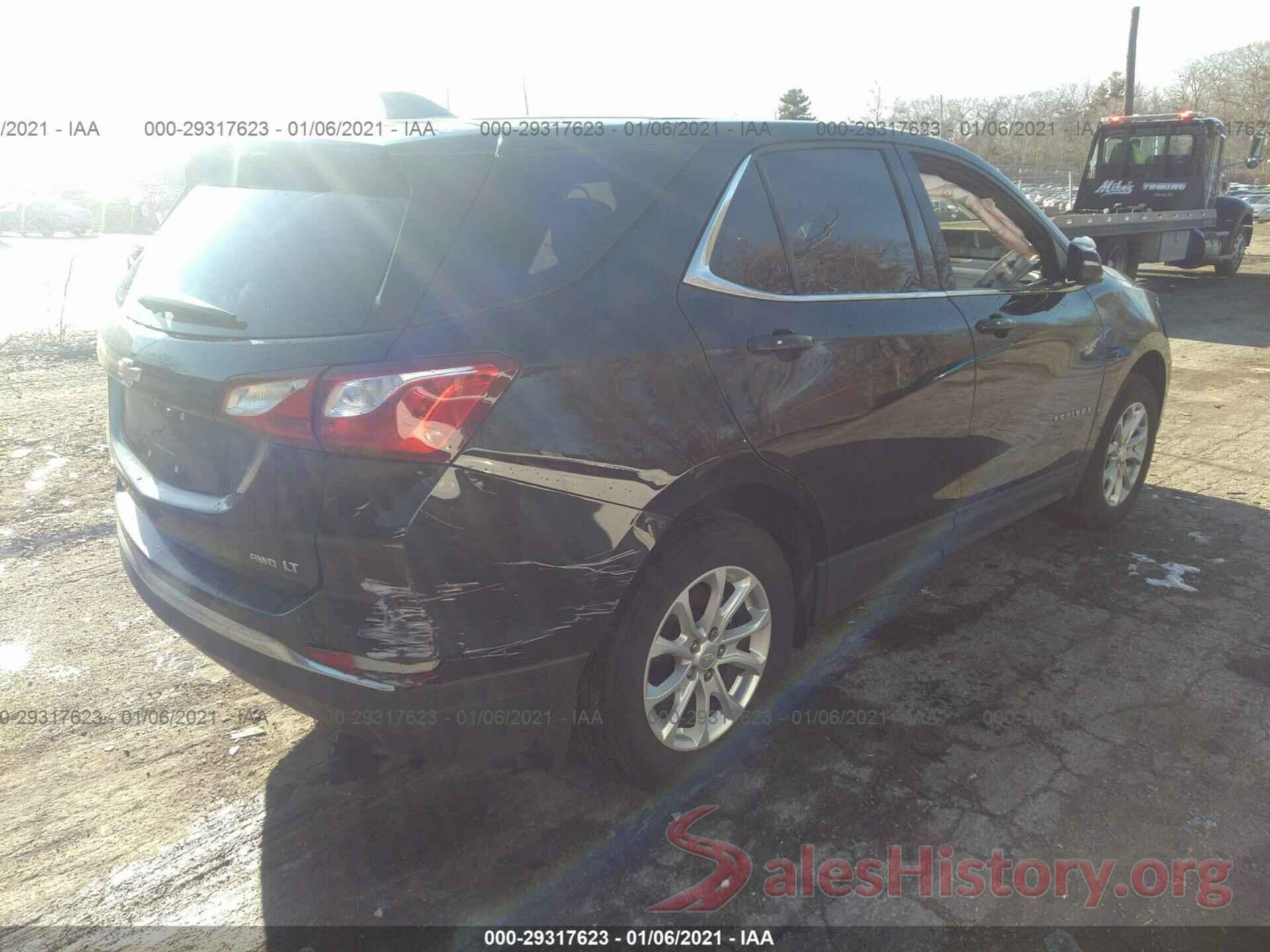 3GNAXSEV4JL379810 2018 CHEVROLET EQUINOX