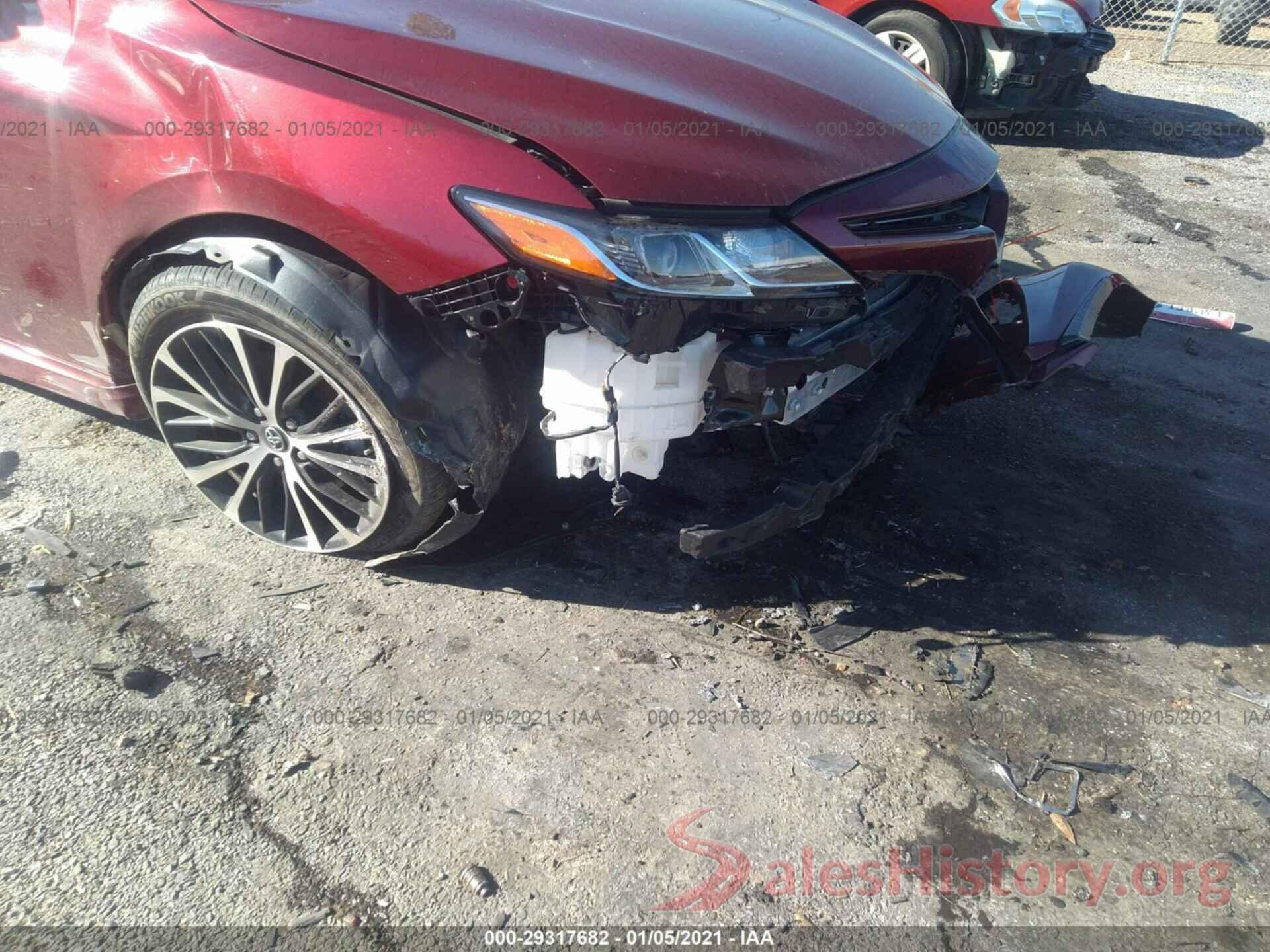 4T1B11HK5JU653141 2018 TOYOTA CAMRY