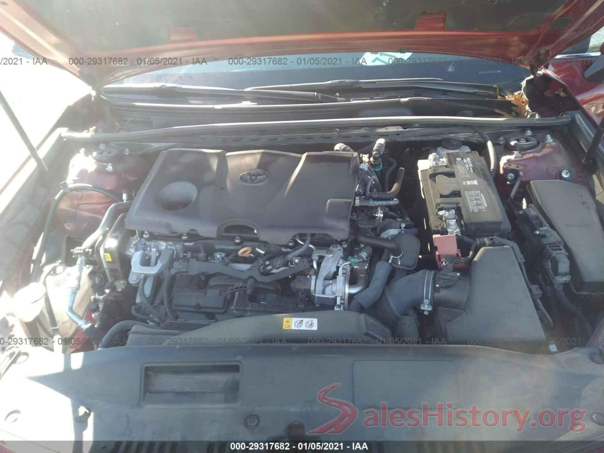 4T1B11HK5JU653141 2018 TOYOTA CAMRY