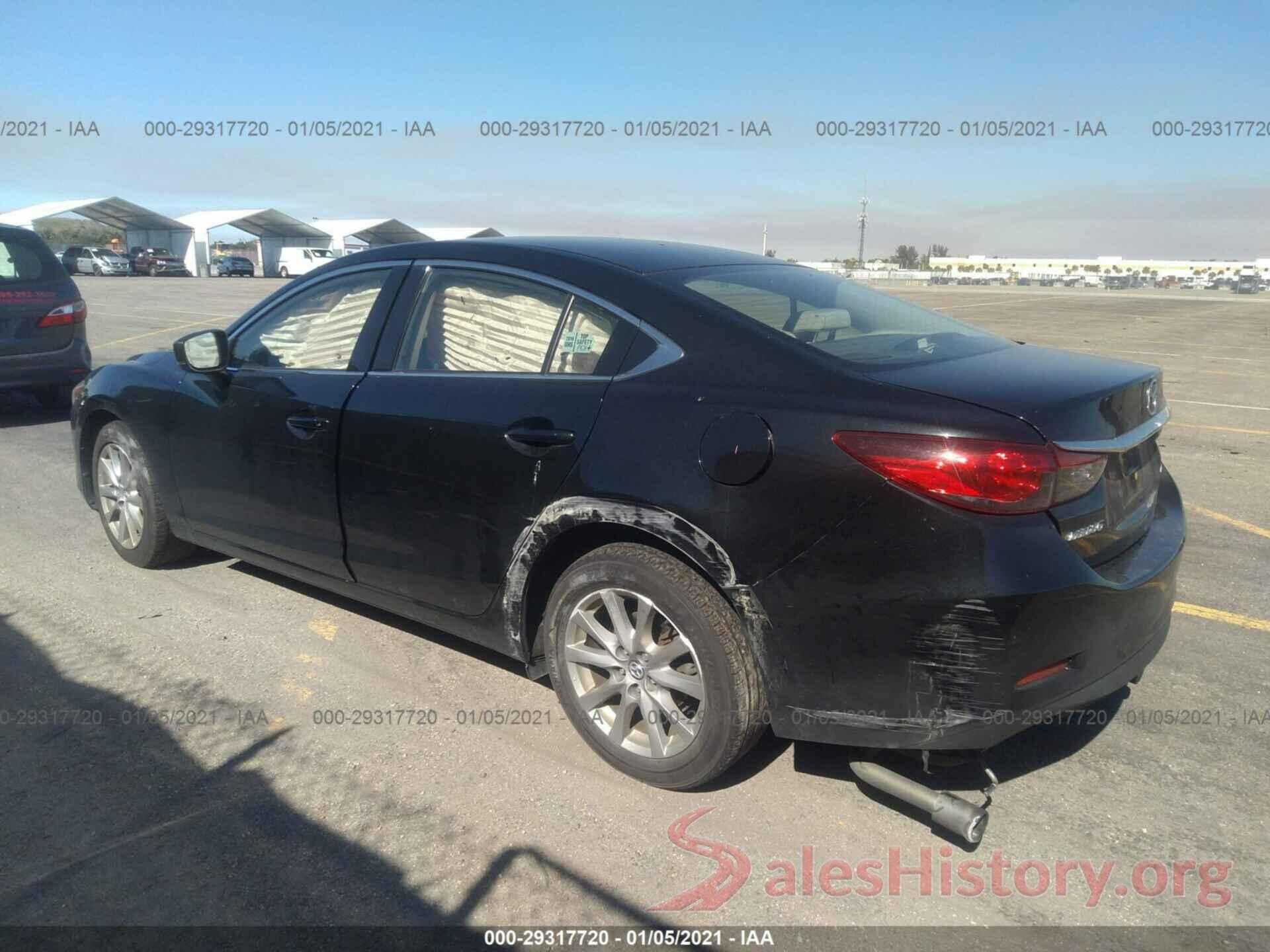 JM1GL1U59H1119527 2017 MAZDA MAZDA6