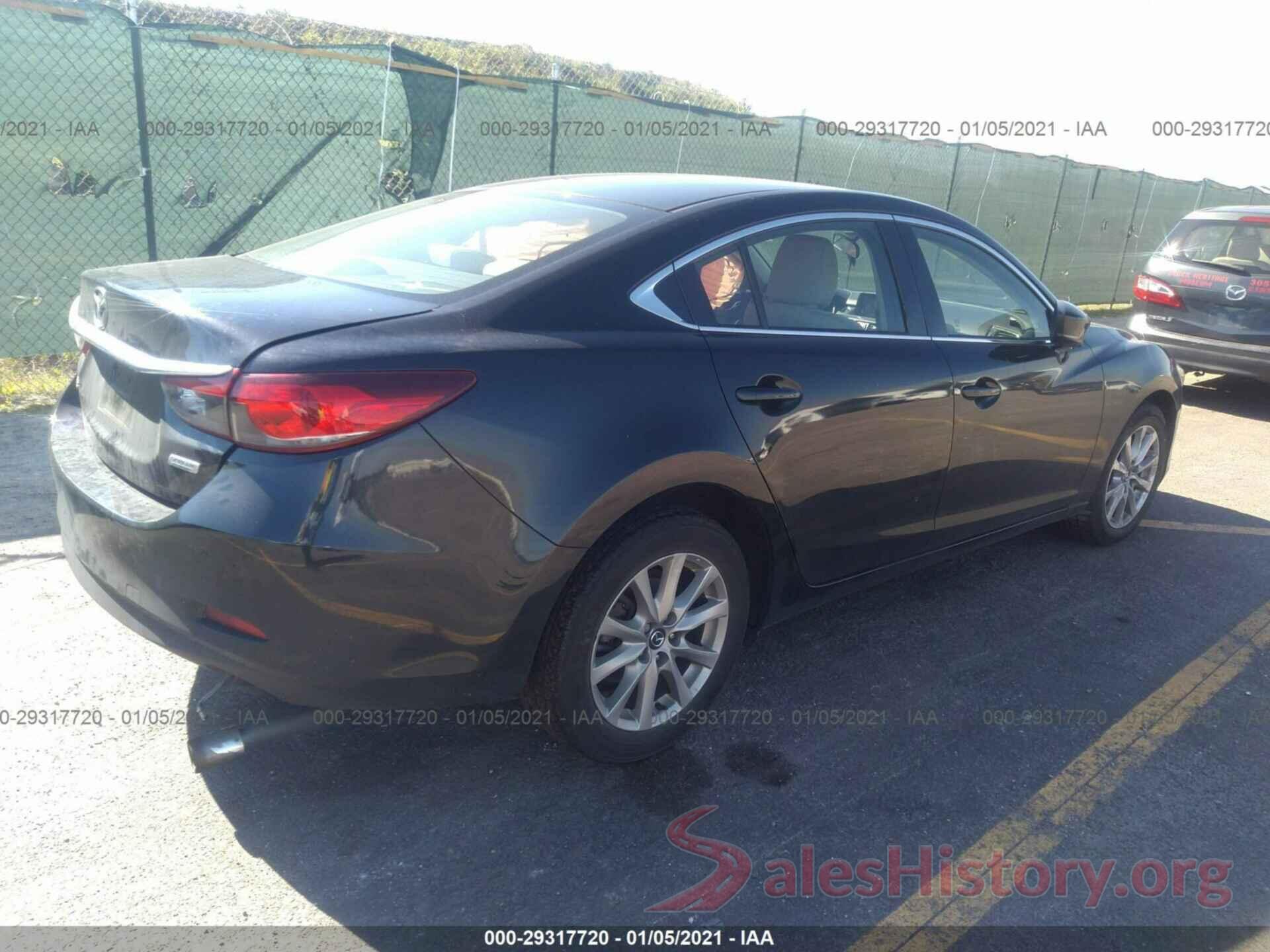 JM1GL1U59H1119527 2017 MAZDA MAZDA6