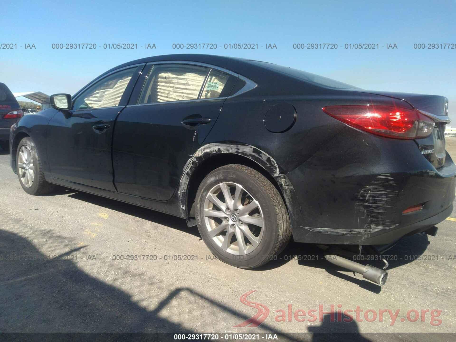 JM1GL1U59H1119527 2017 MAZDA MAZDA6