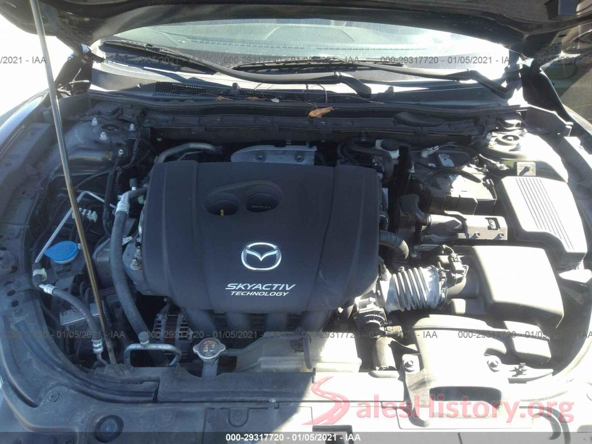 JM1GL1U59H1119527 2017 MAZDA MAZDA6