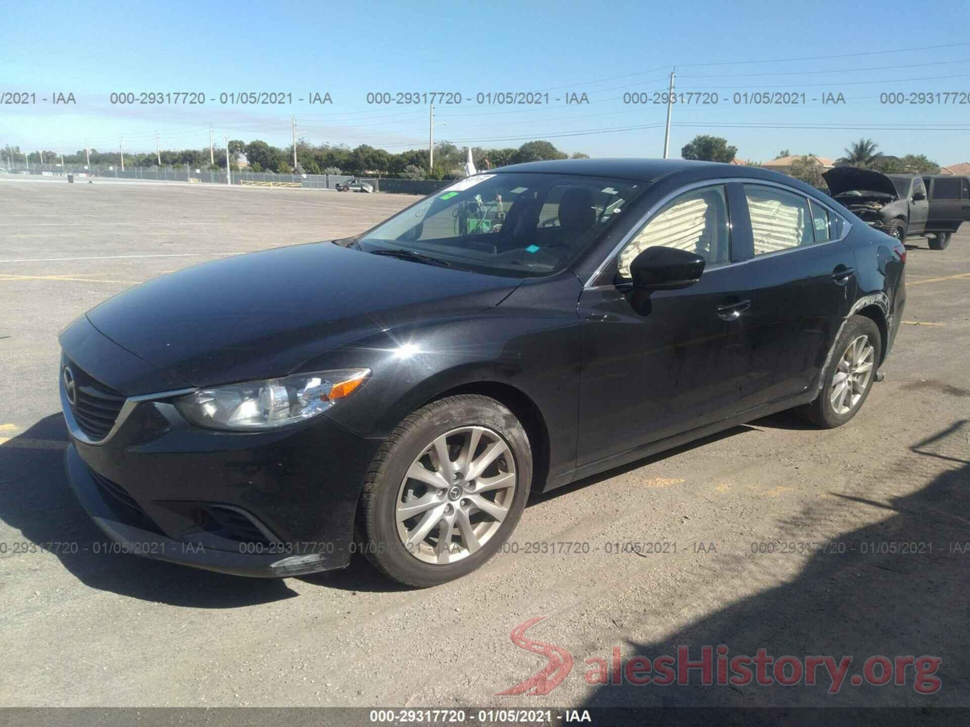 JM1GL1U59H1119527 2017 MAZDA MAZDA6