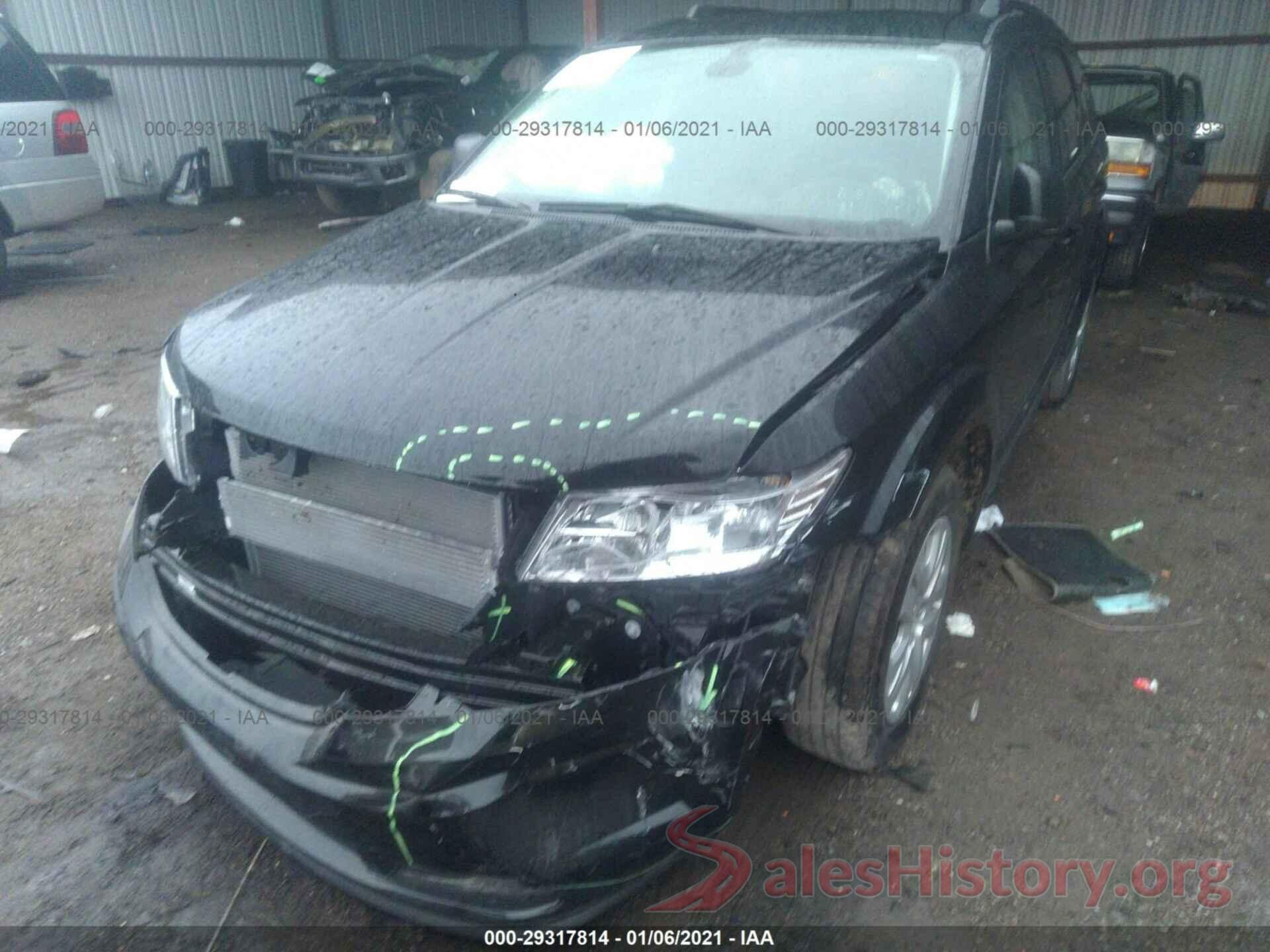 3C4PDCAB0KT868316 2019 DODGE JOURNEY